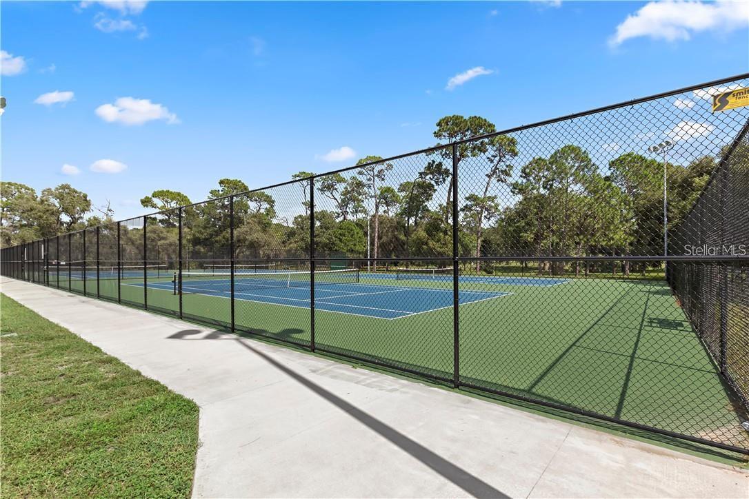 Community Amenities