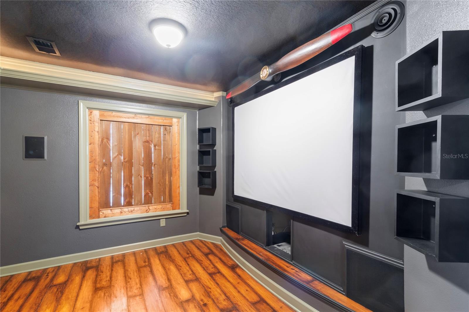 Theater Room