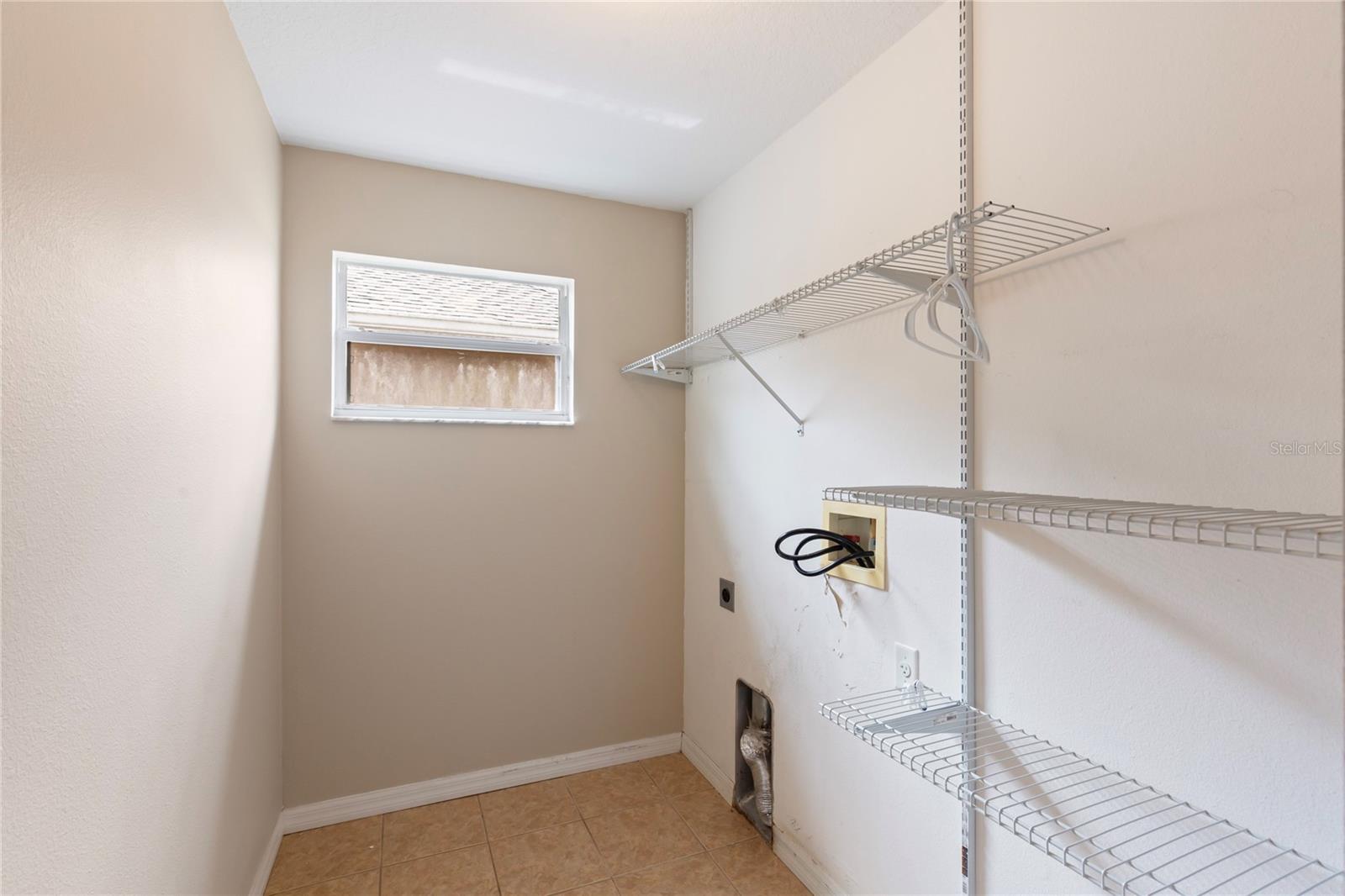 Laundry room - upstairs