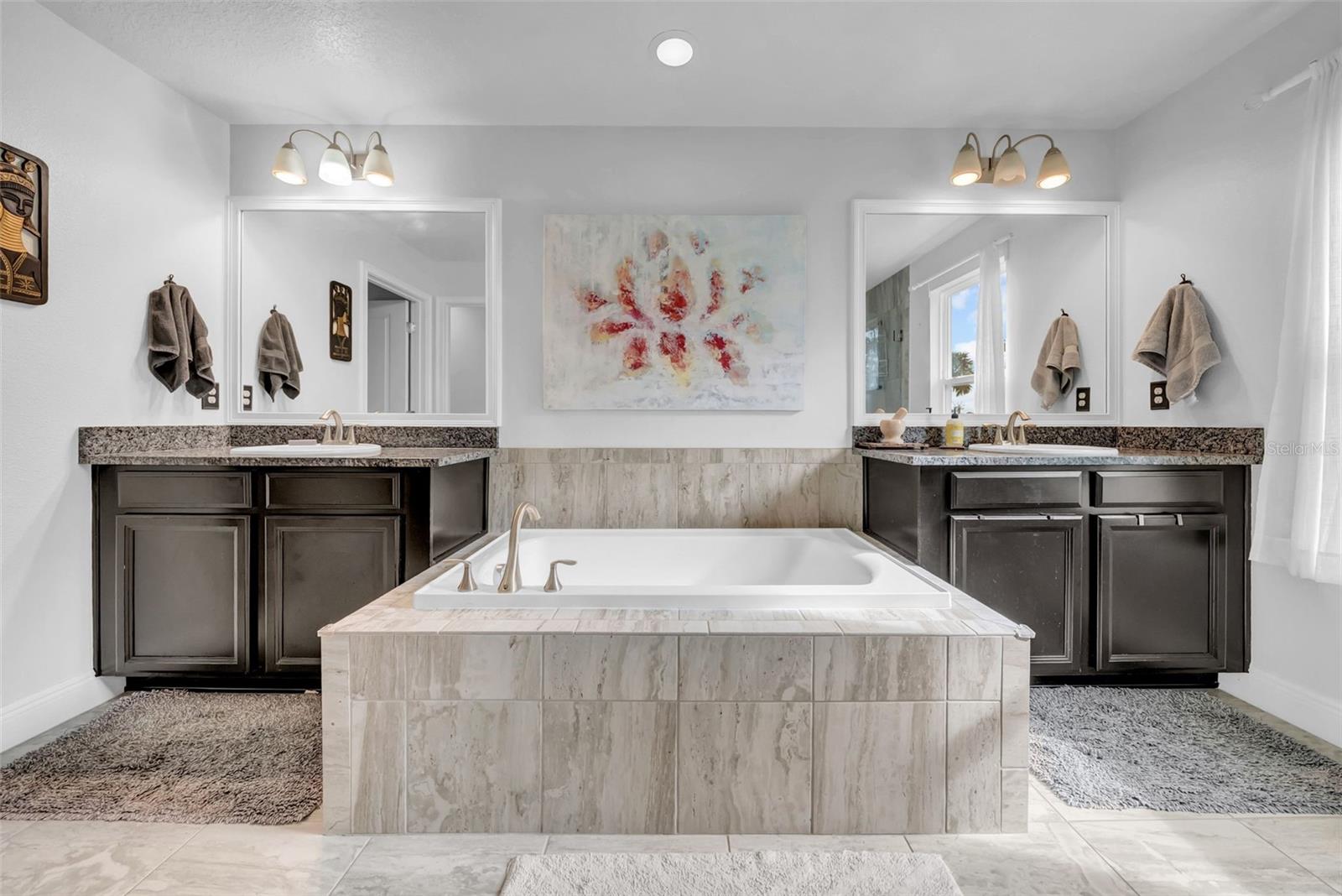 Master bath