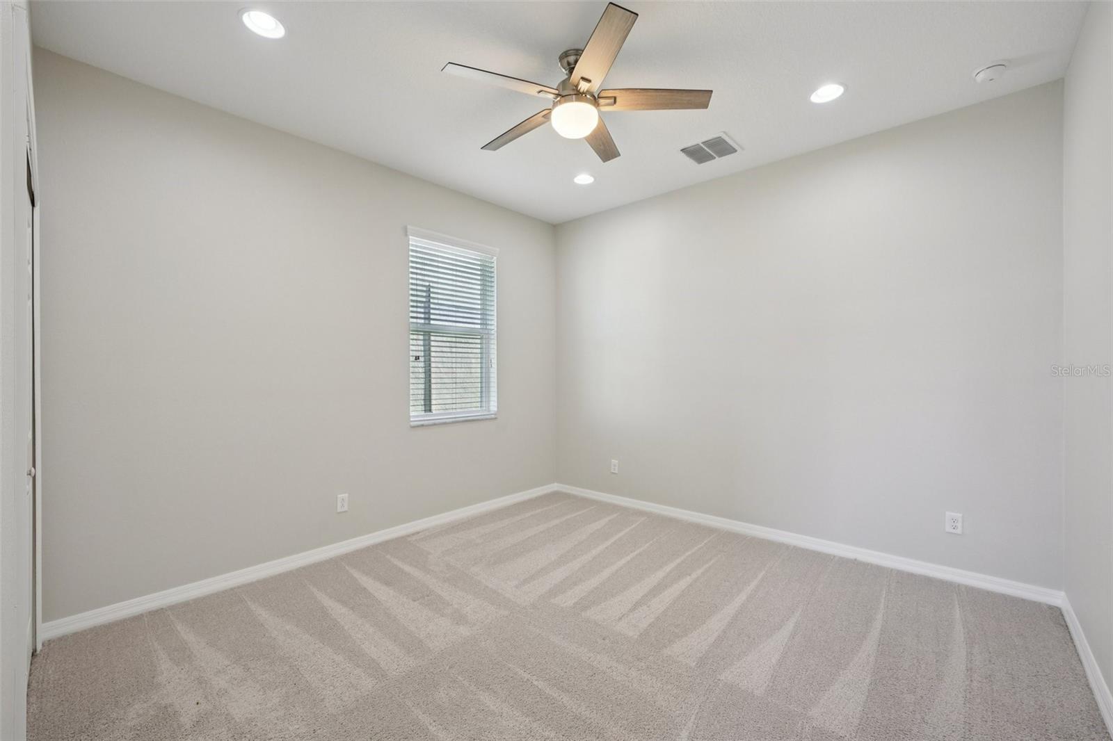 Downstairs - Bedroom #5