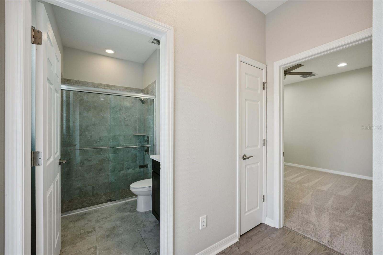 Downstairs Full Bathroom #4