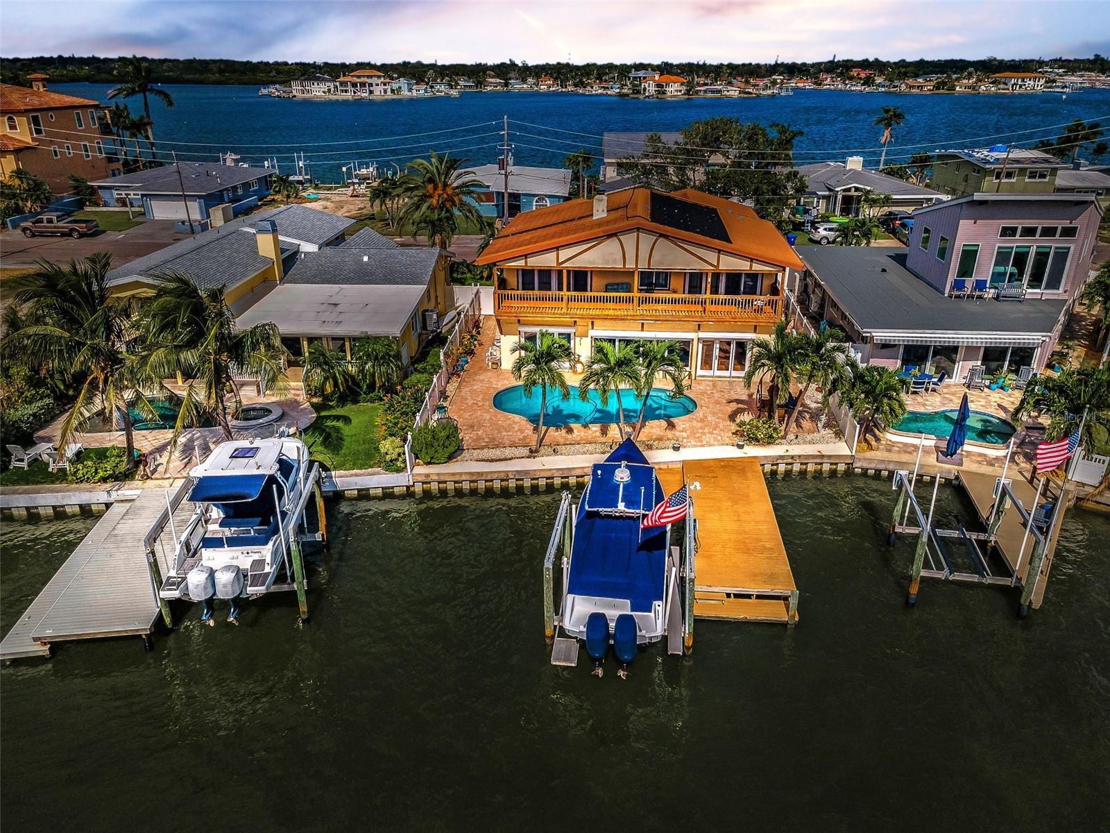 Back yard of dreams
