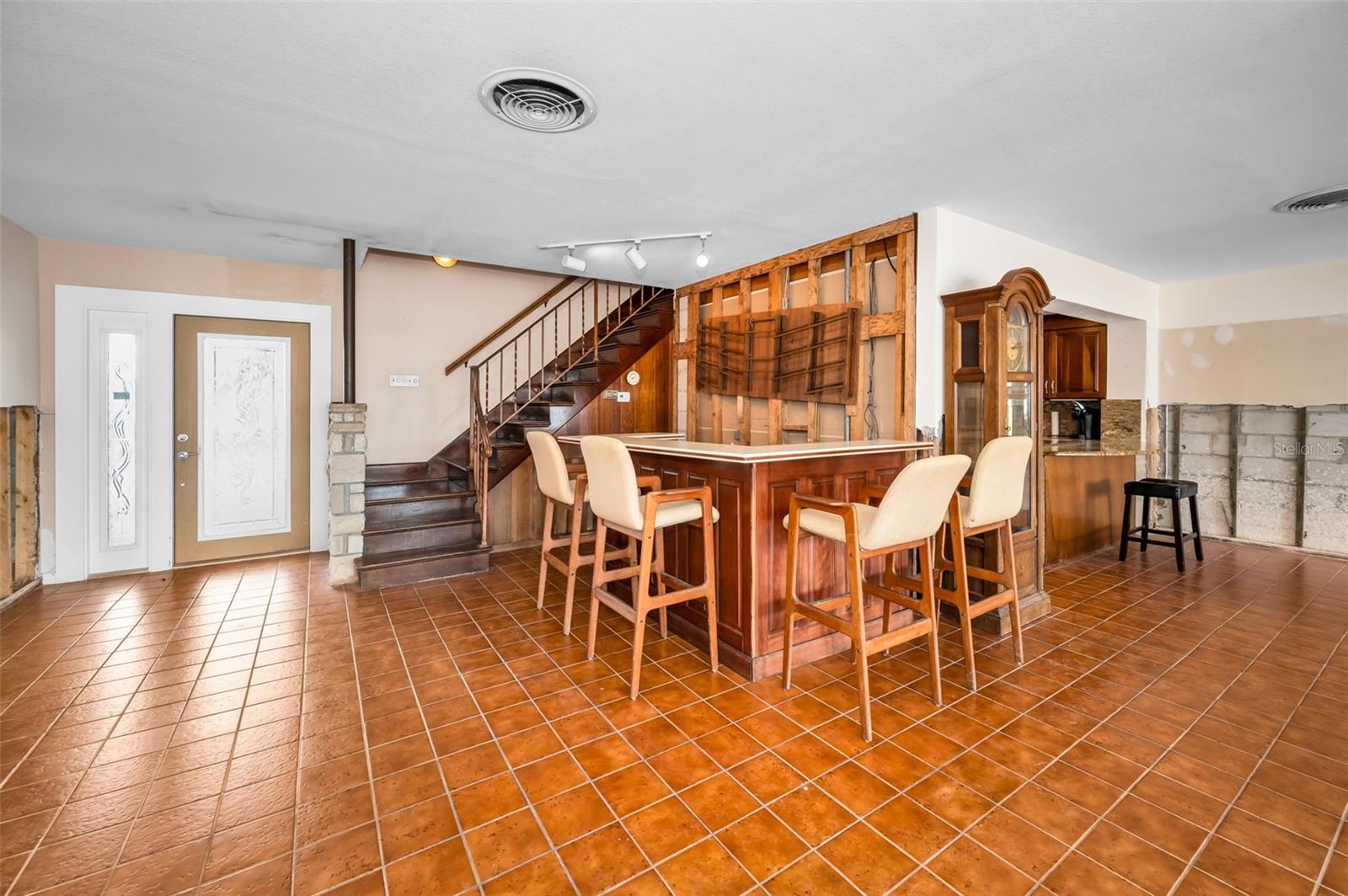 What a fun space!
