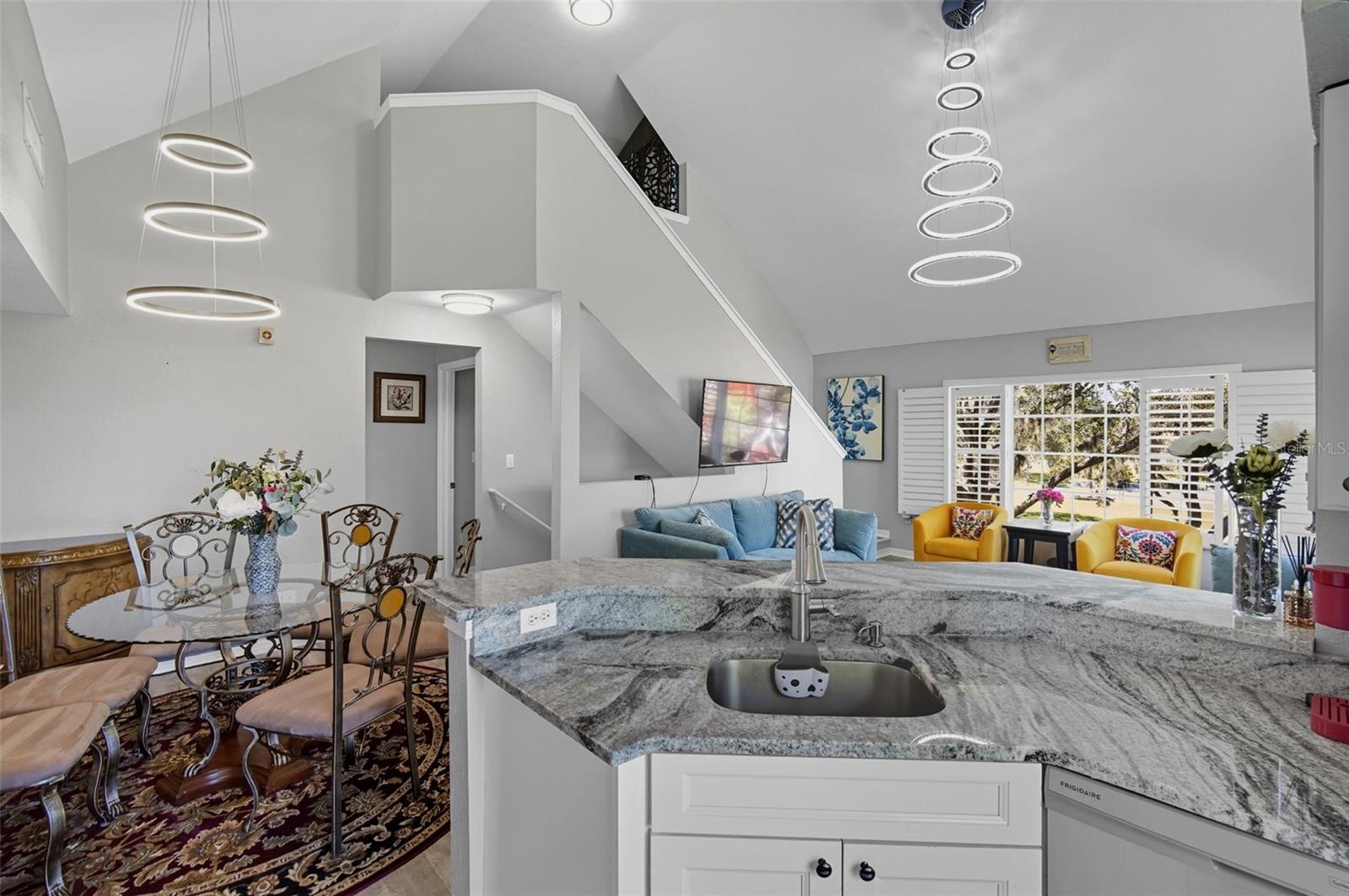 Granite counter tops