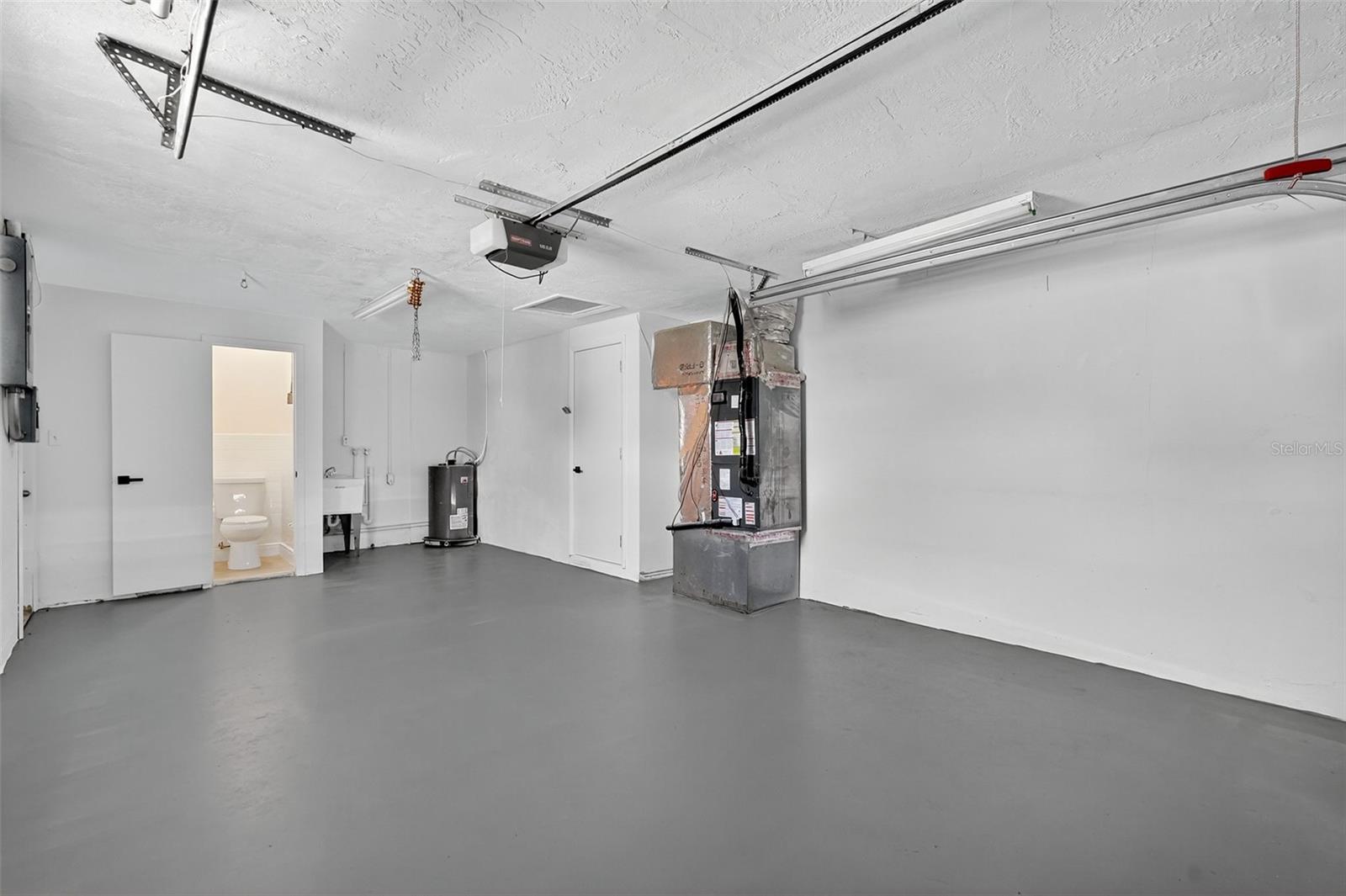 garage