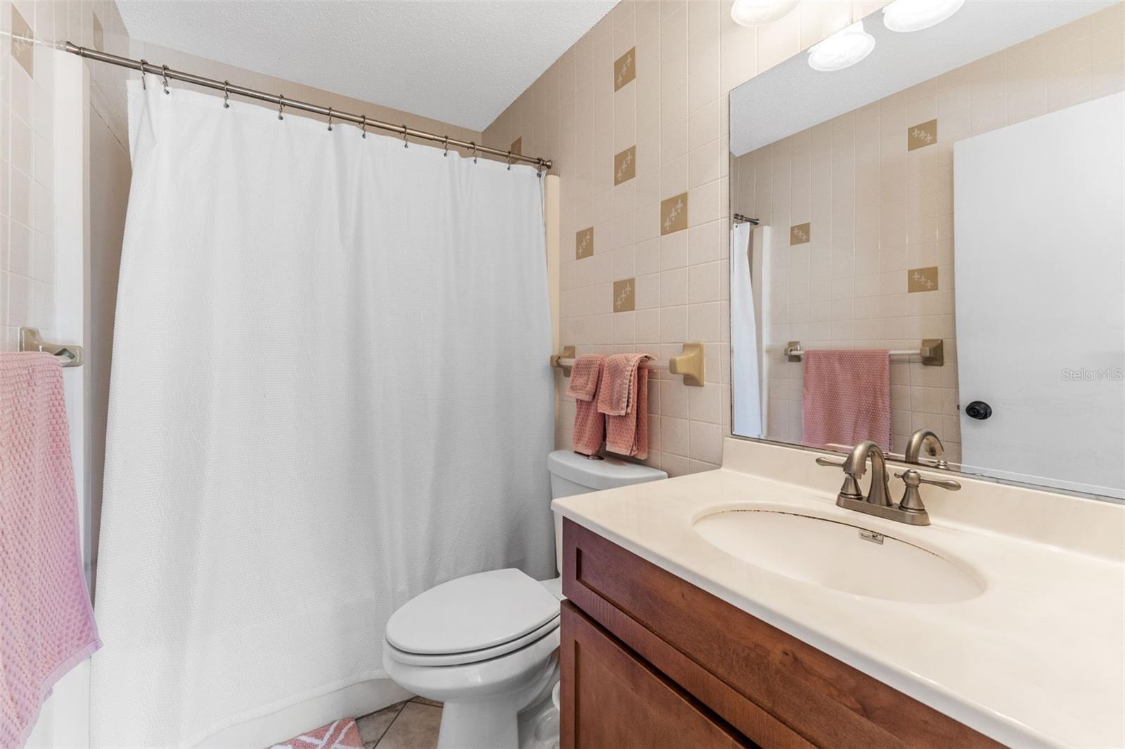 Primary Bathroom!