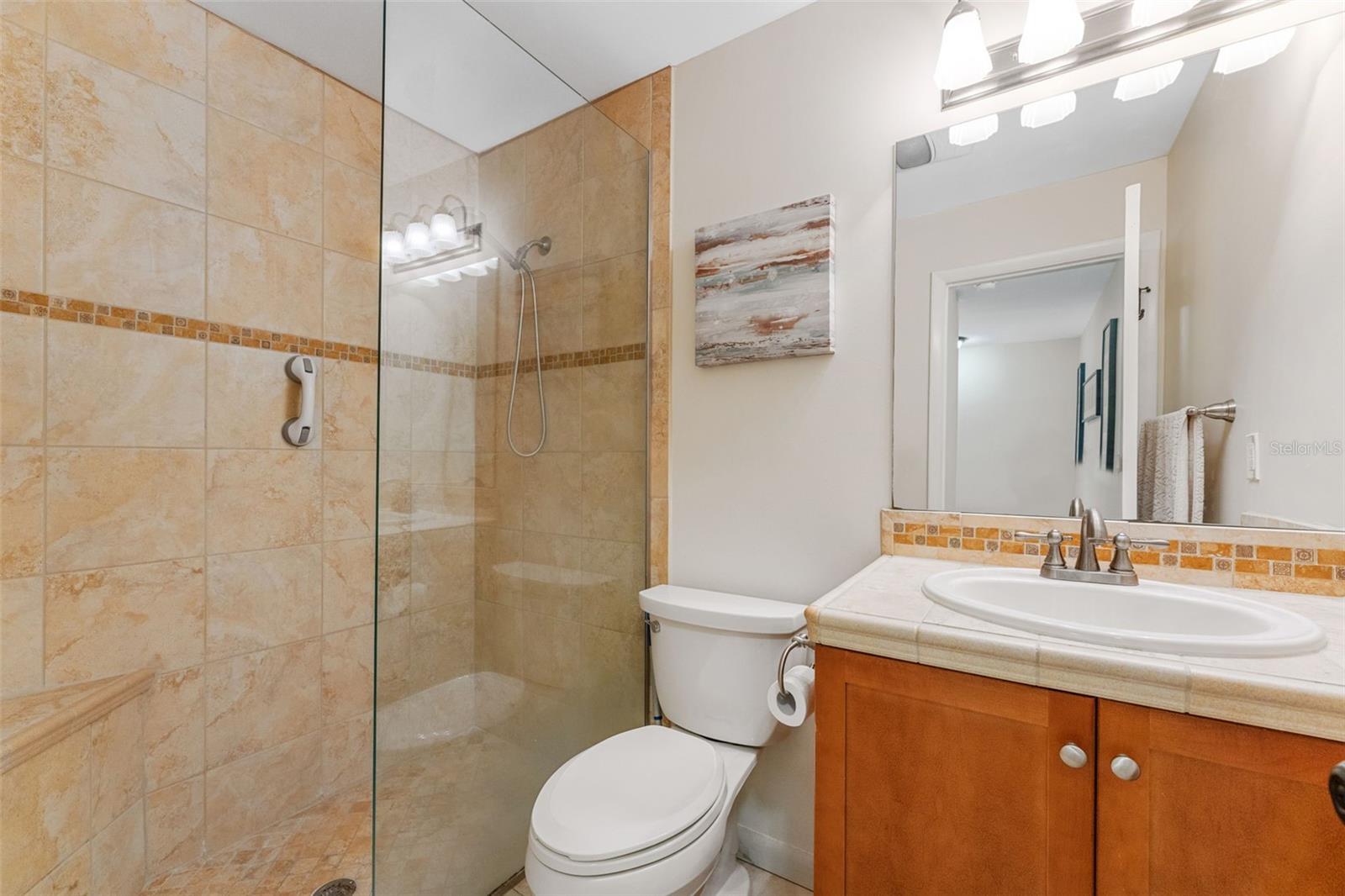 Bathroom #2!