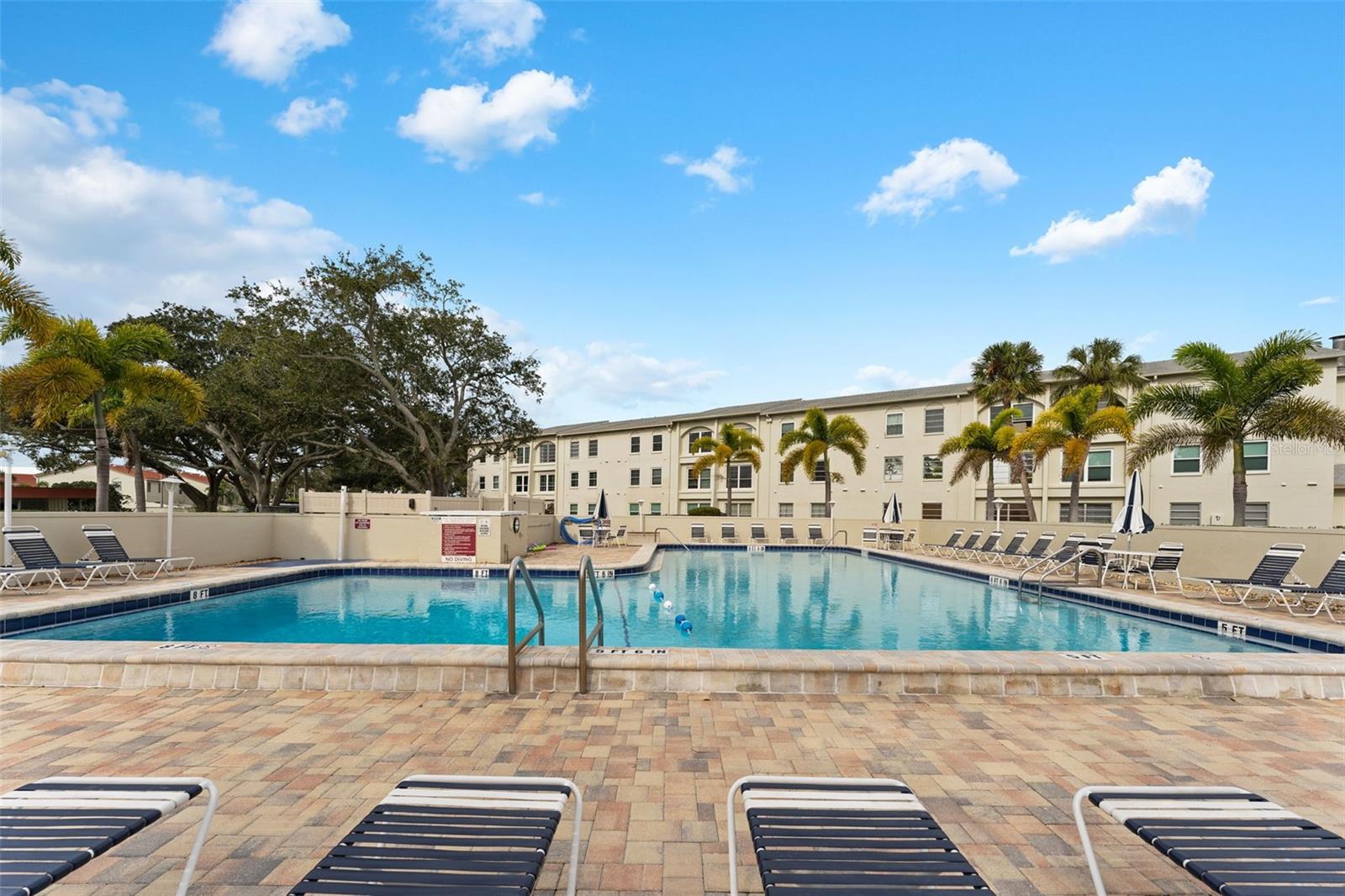 Community Pool!