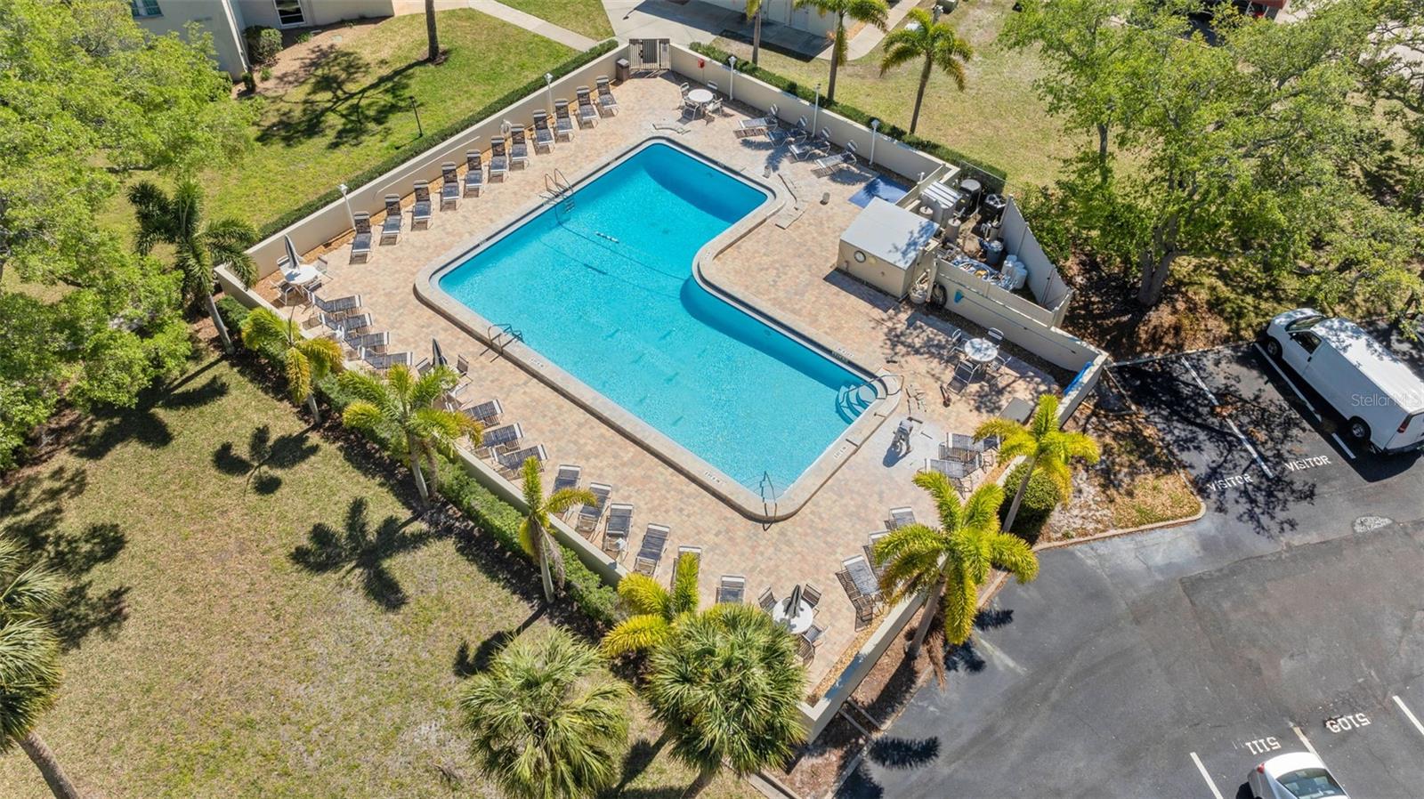 Community Pool!