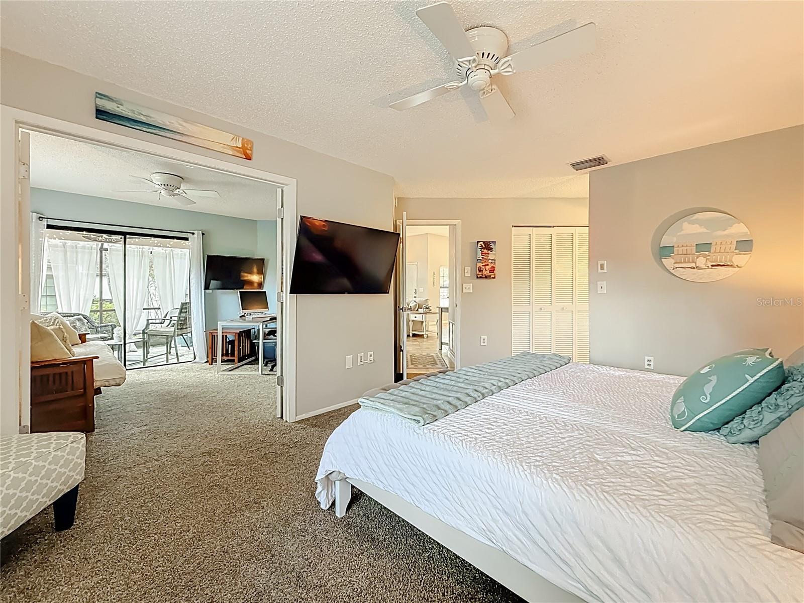 Open To 3rd Bedroom / Office / Den