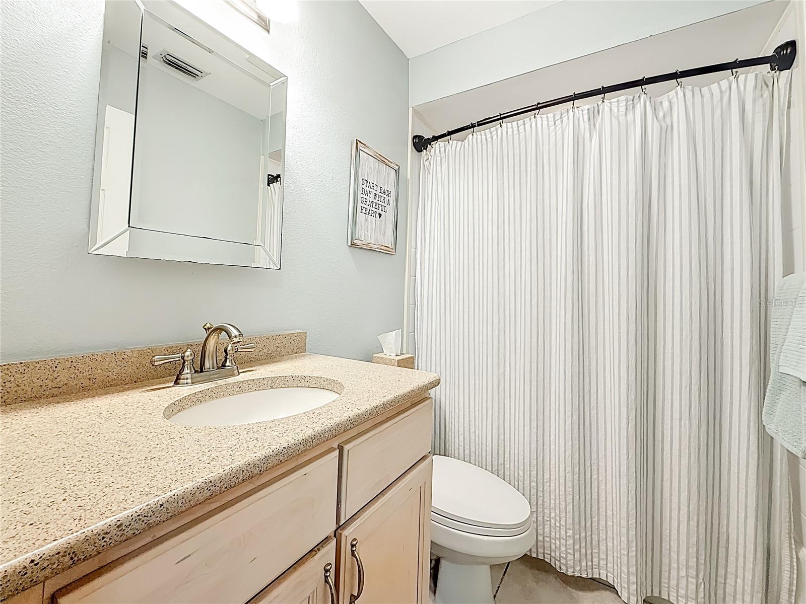 2nd Full Bathroom