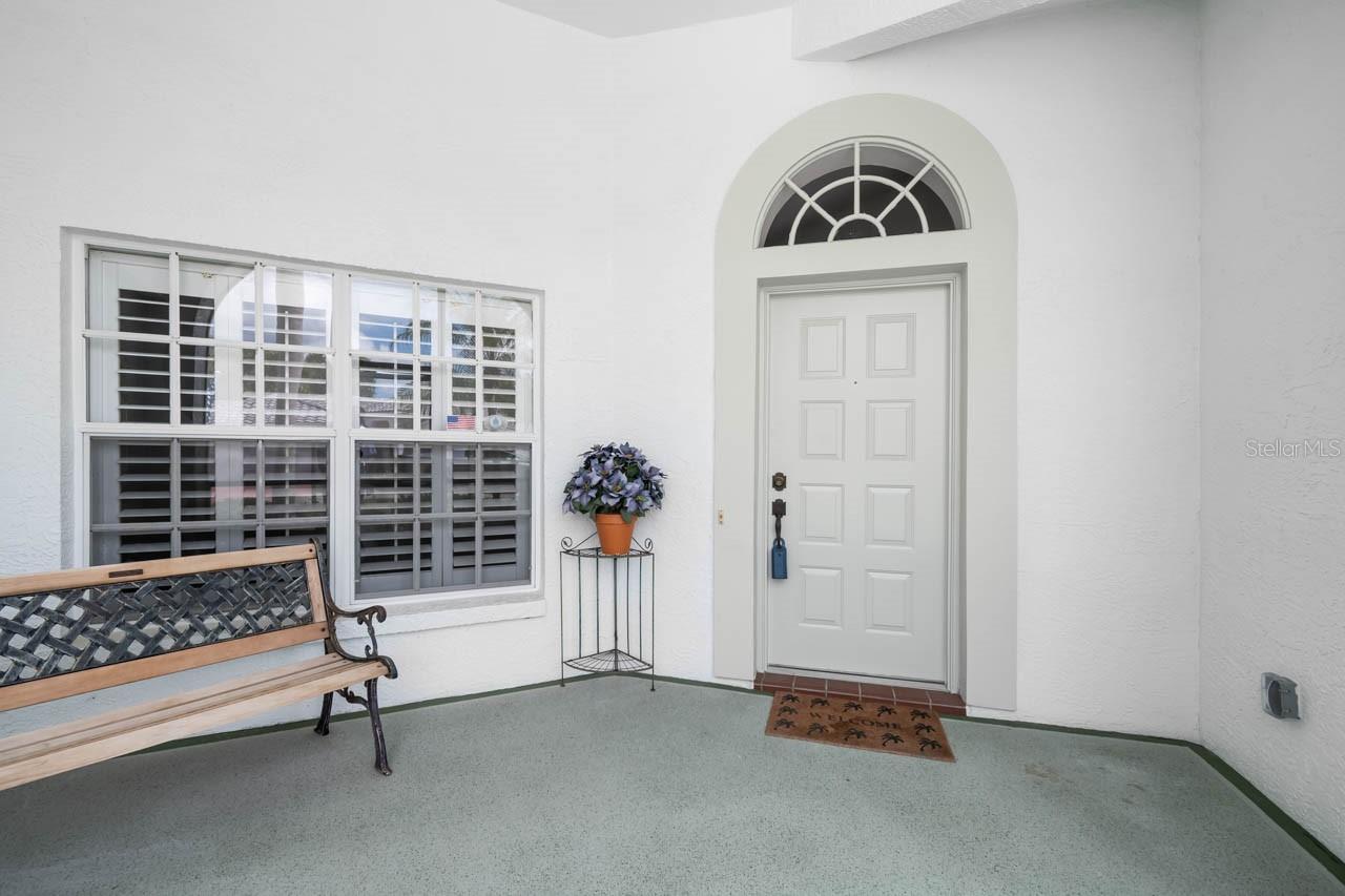 Front Porch