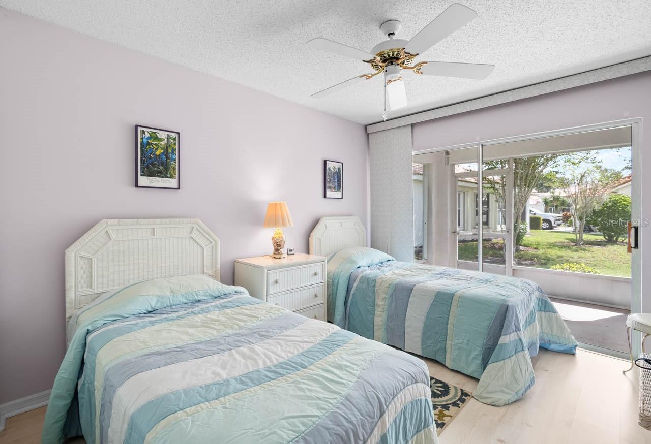 Secondary Bedroom