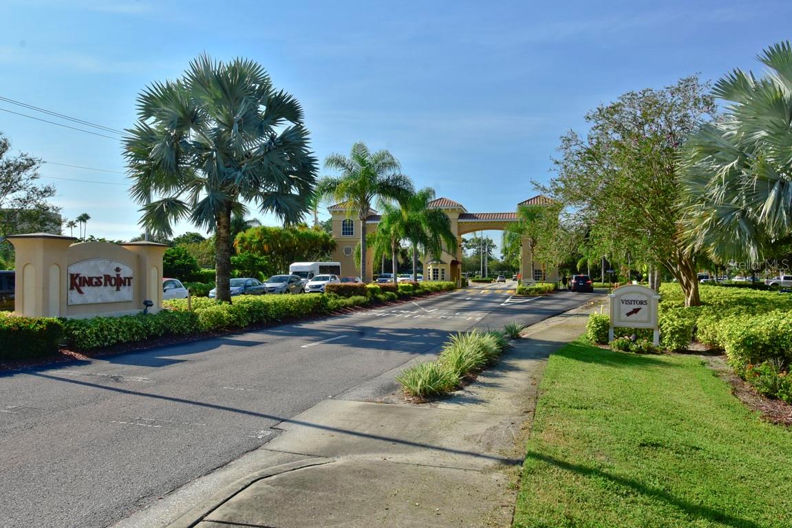 Kings Point Amenities