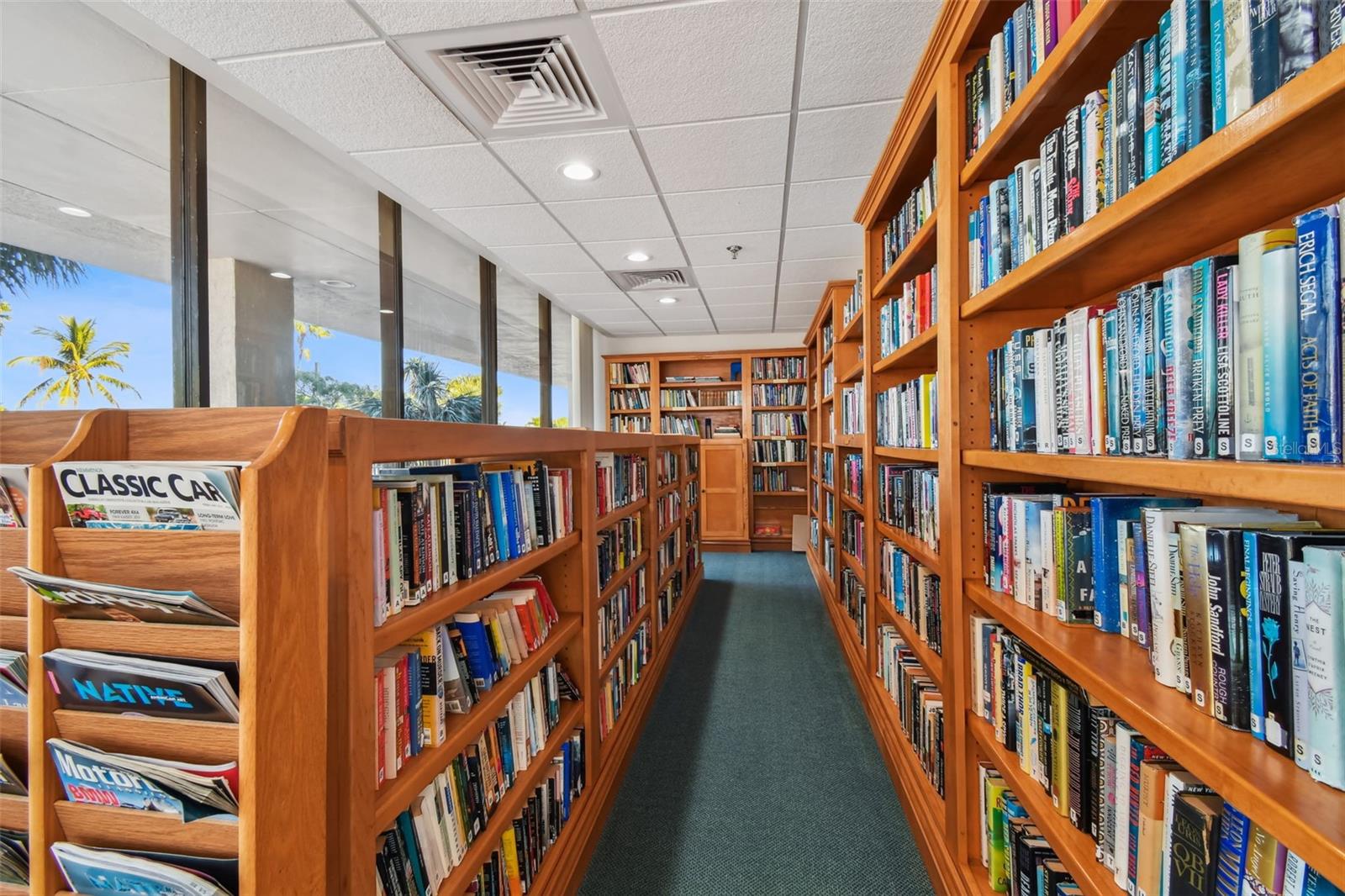 Library
