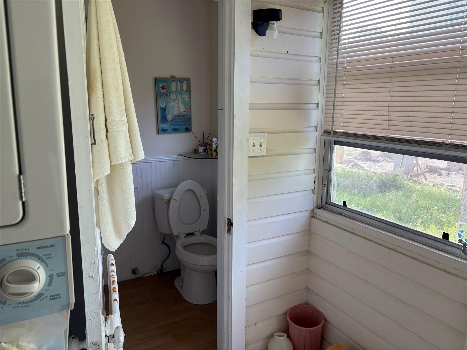 Utility room.