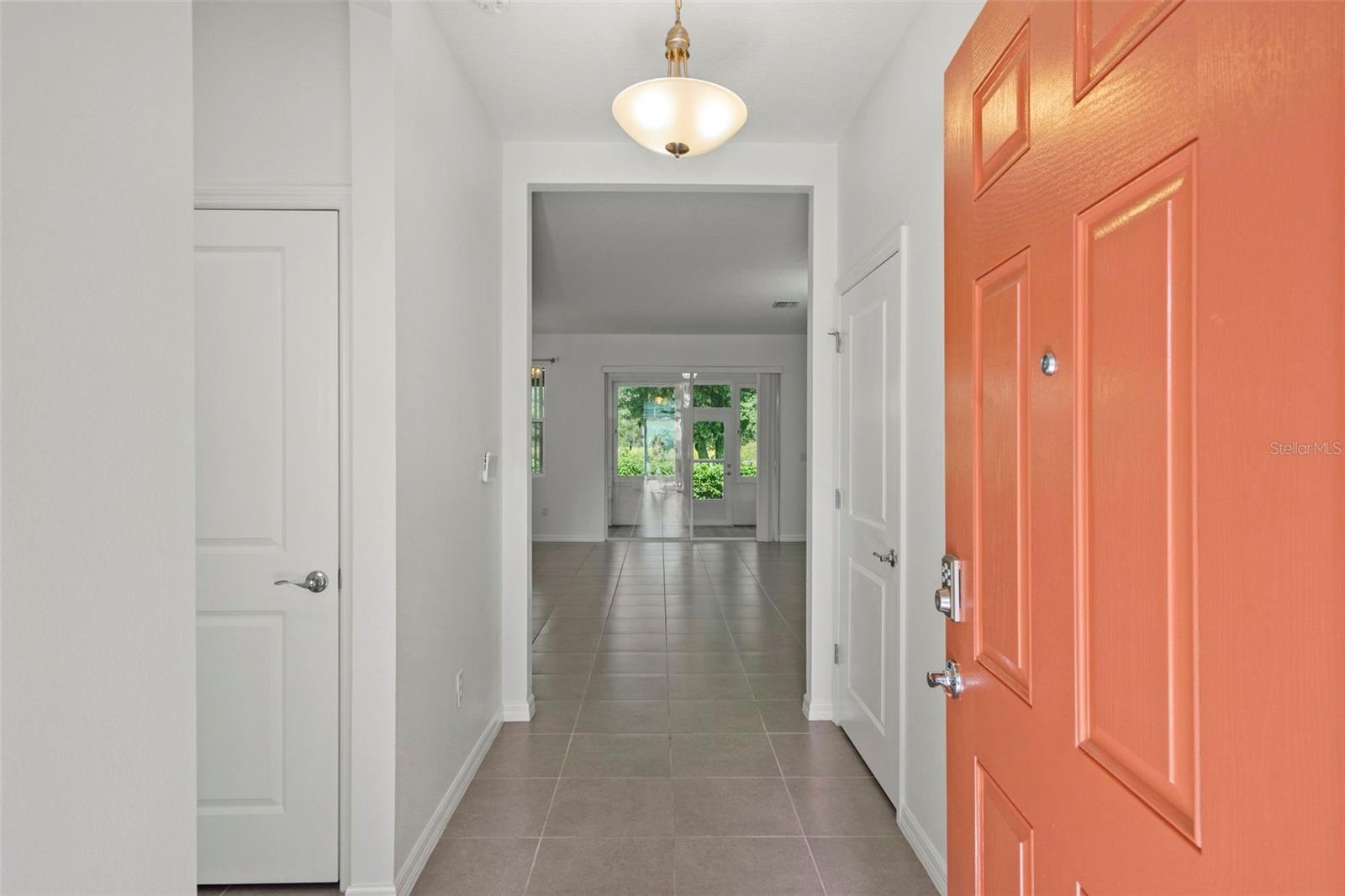 Entry