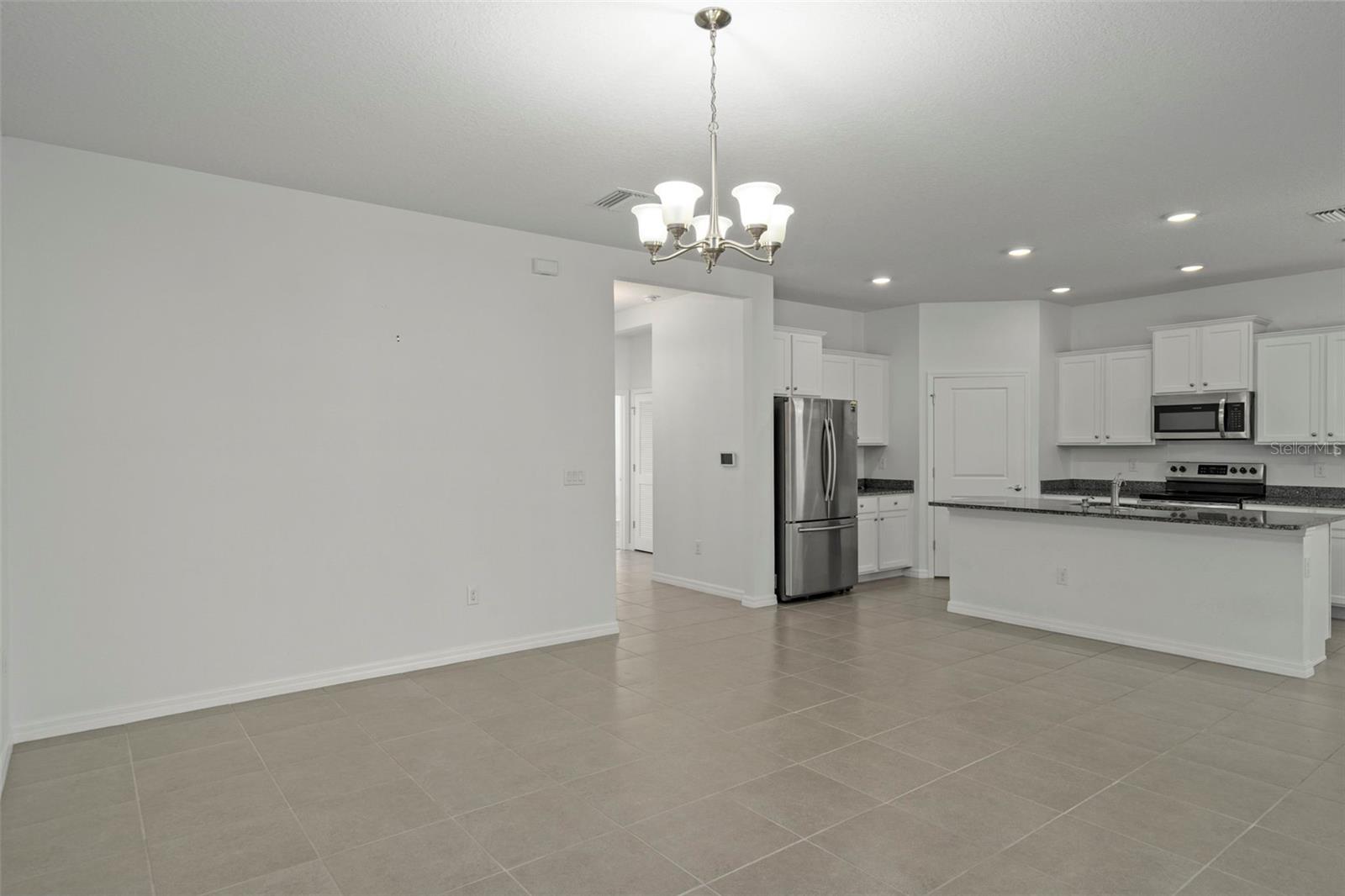 Living/ Kitchen