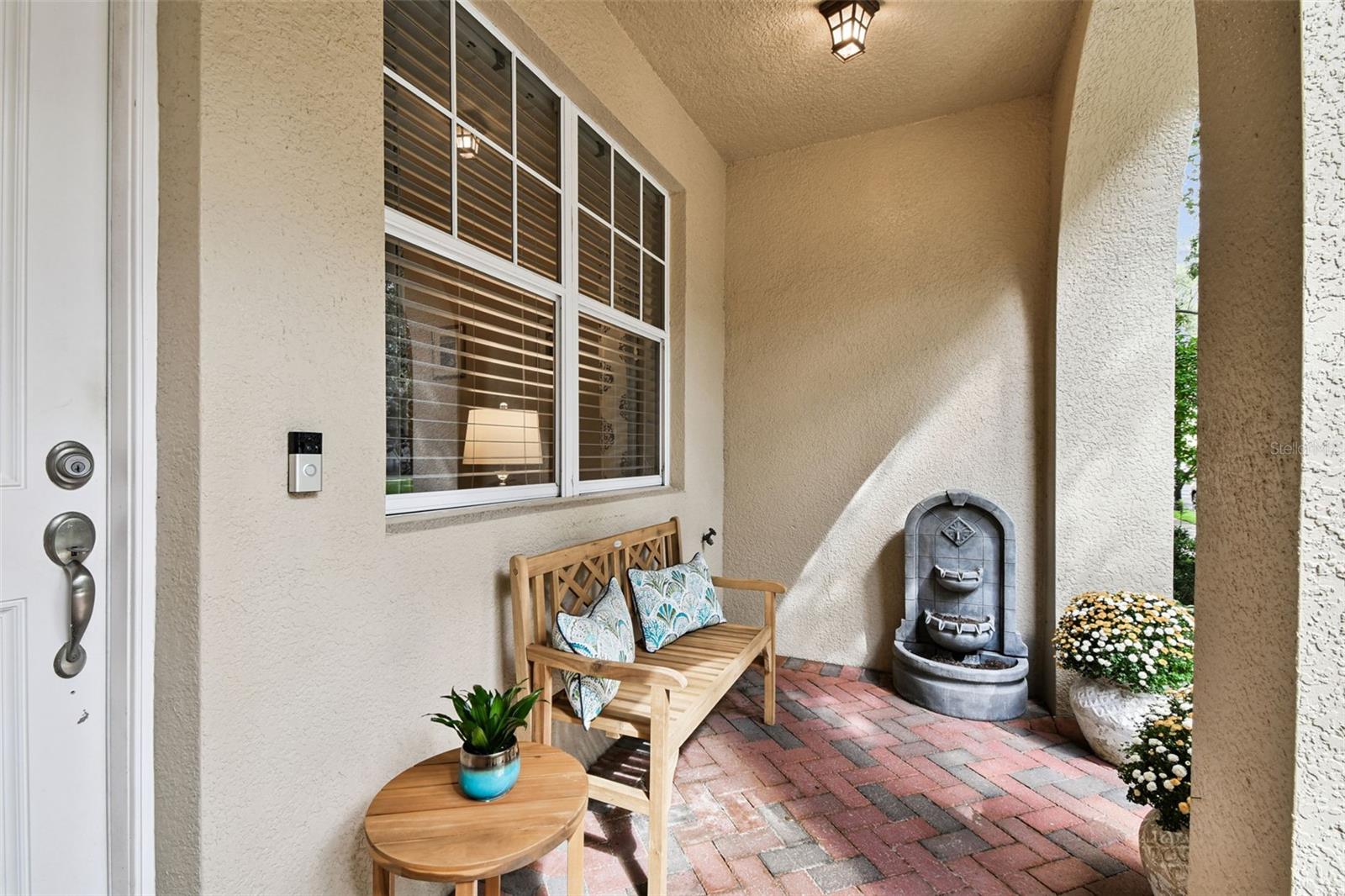 Front porch