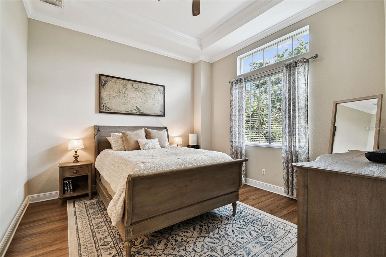 Primary suite