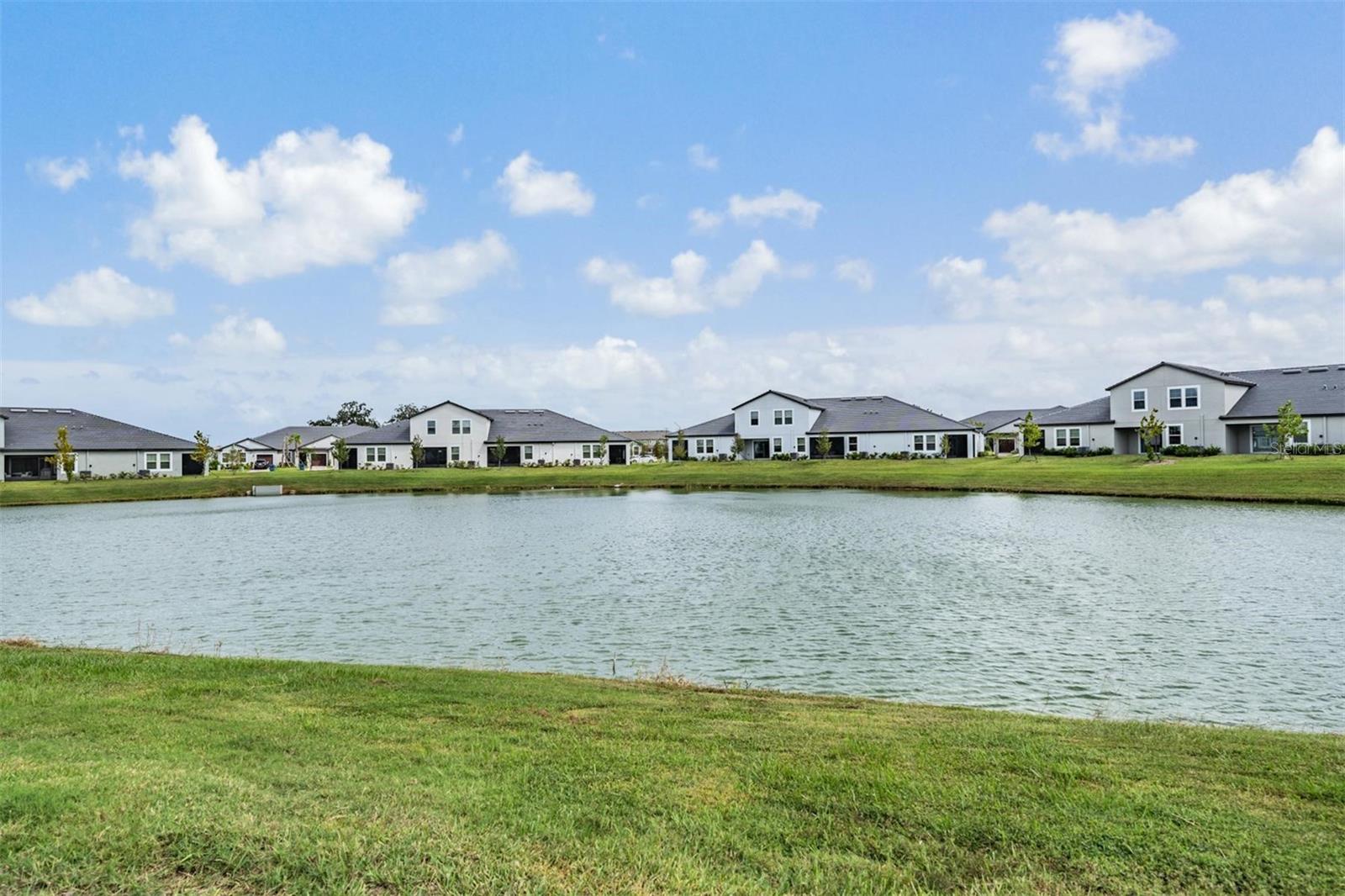 Wonderful Pond view
