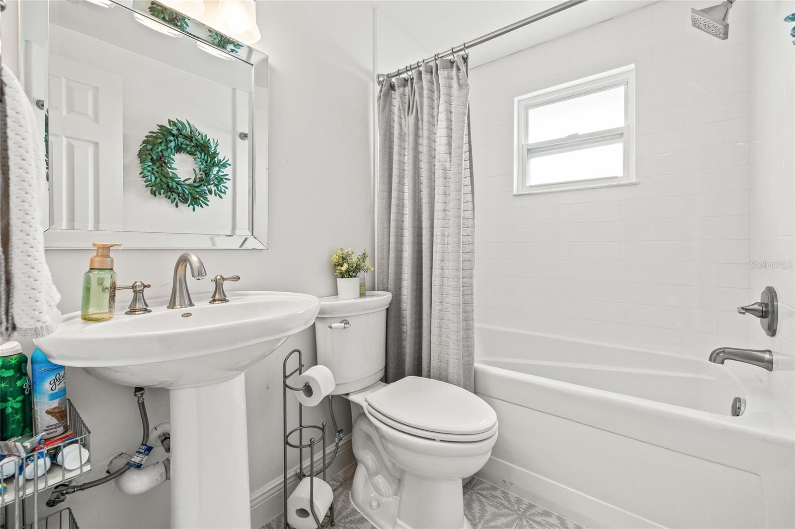 3rd Bathroom with soaking tub