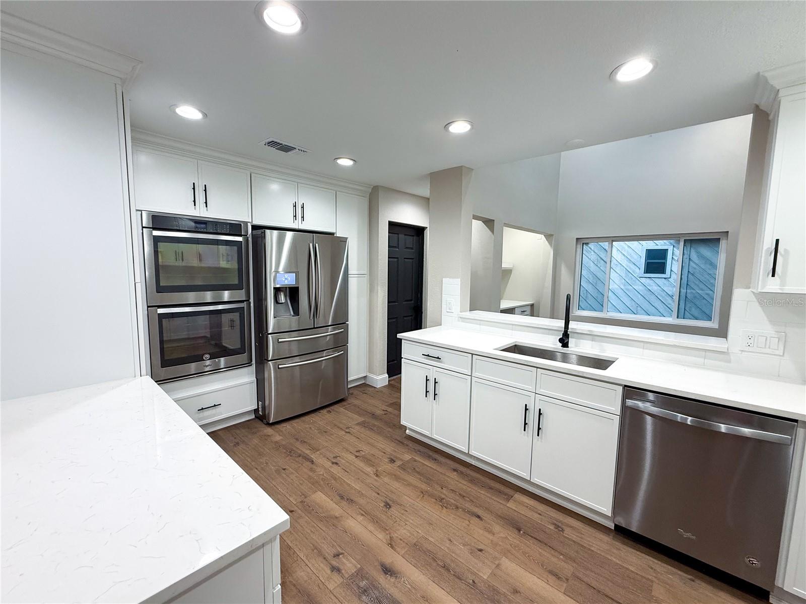 Gourmet Kitchen