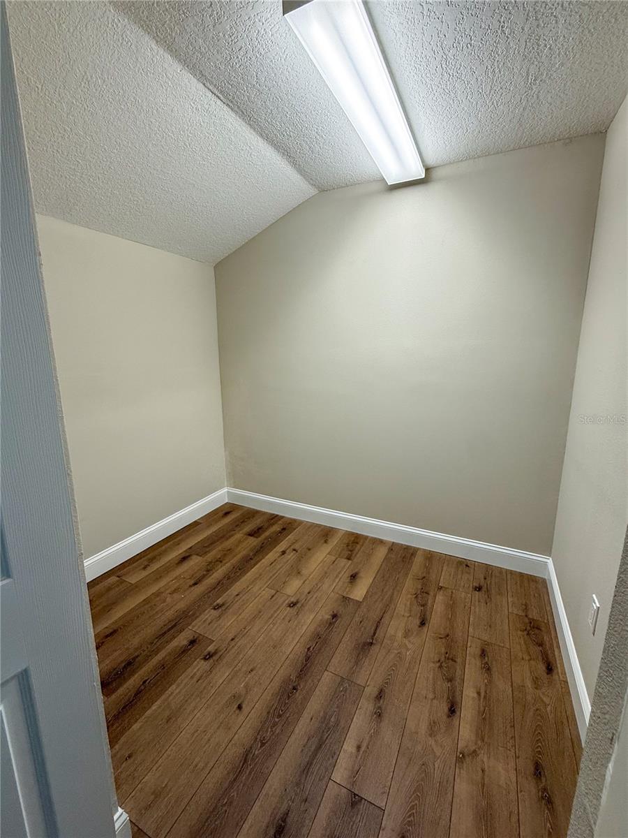 Master Closet