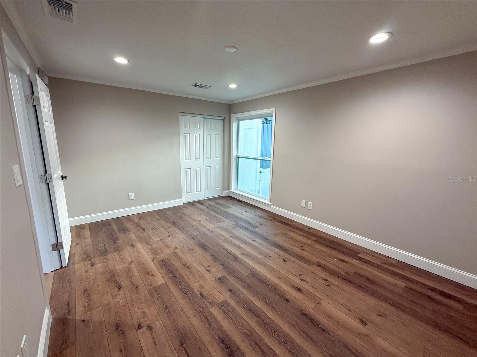 Bedroom 2 (front)