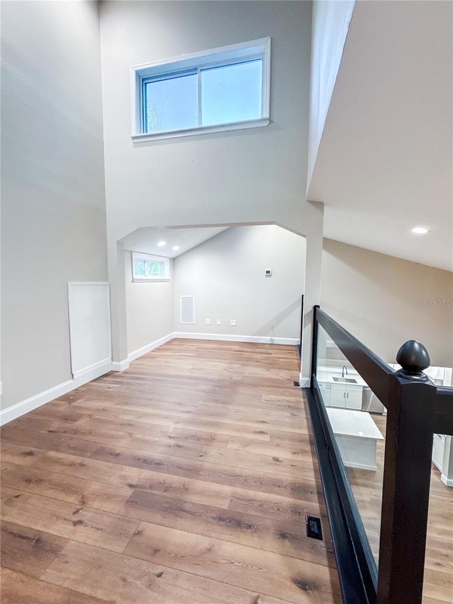 Upstairs Loft
