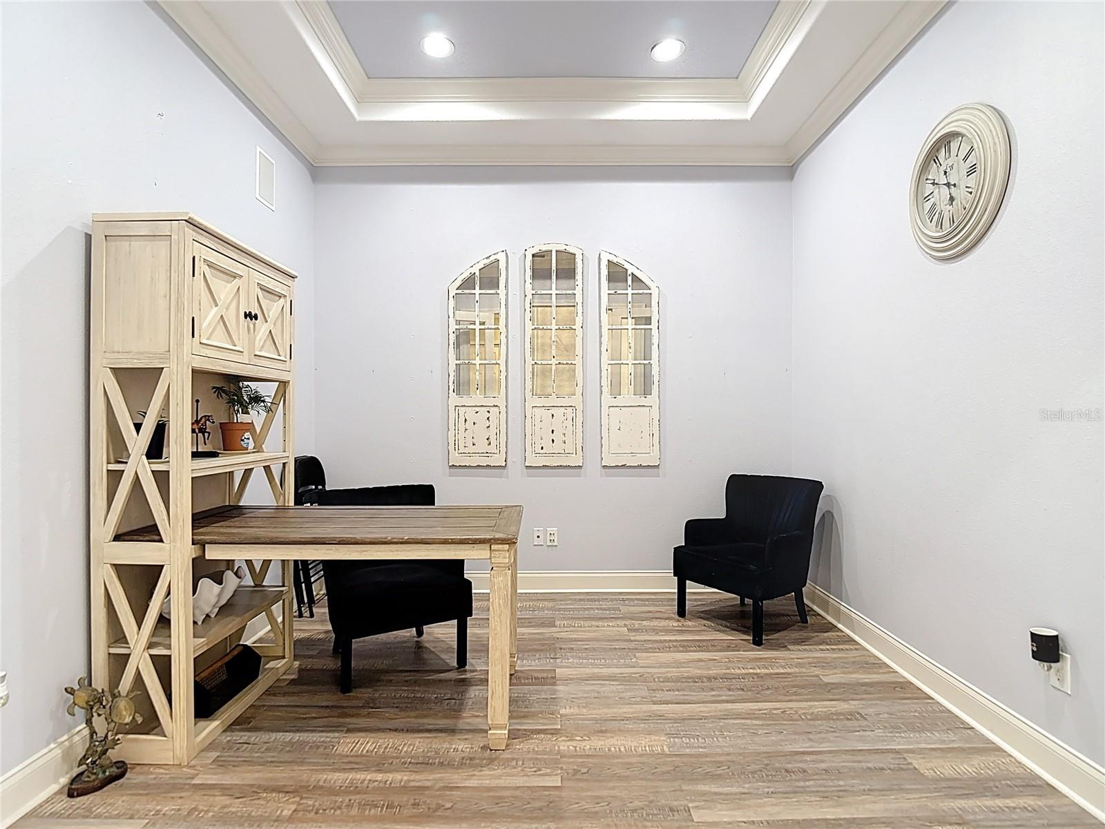 Den or Flex Room