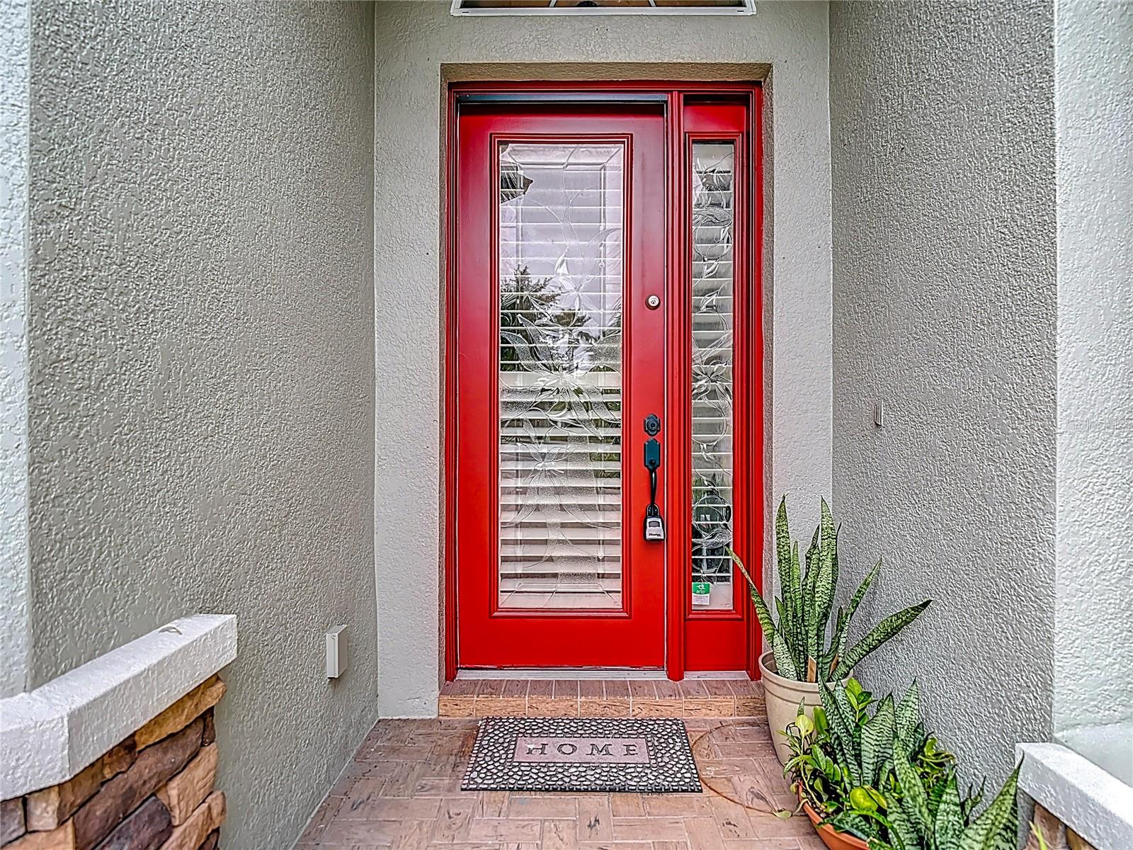 Entry Door