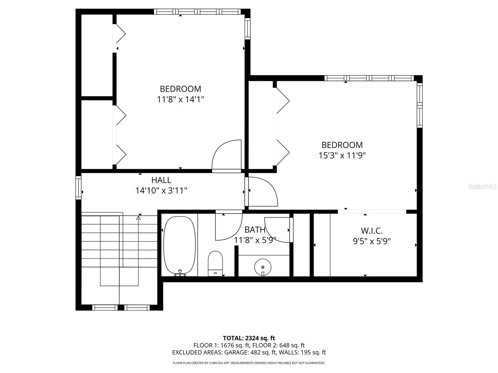 2nd Floor