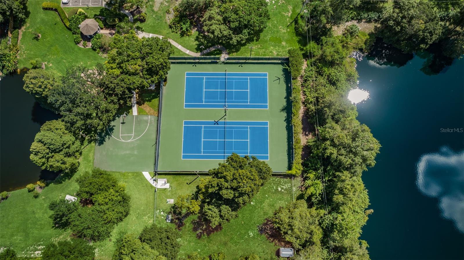 Community Tennis/Pickelball