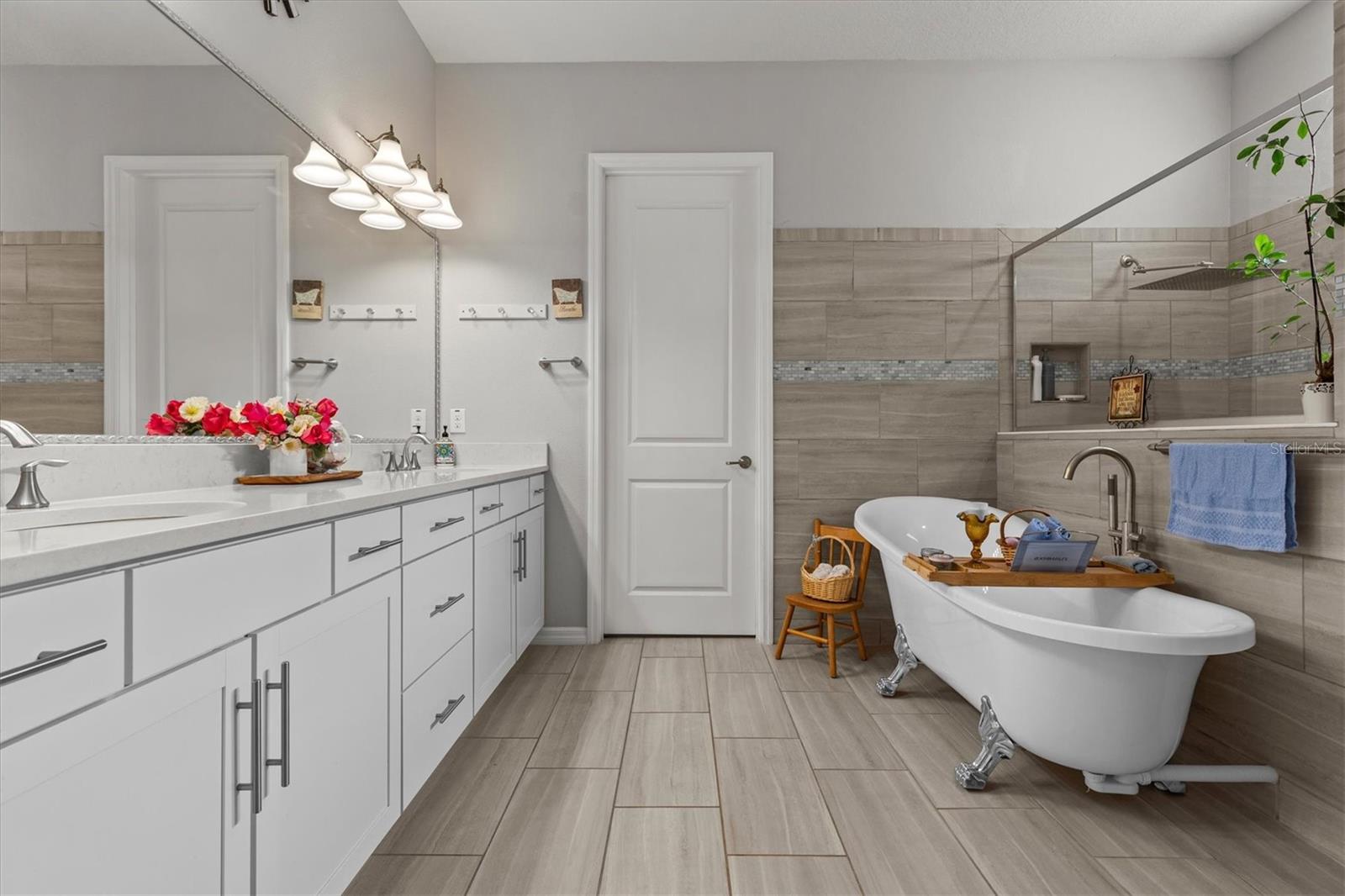 Primary Bath