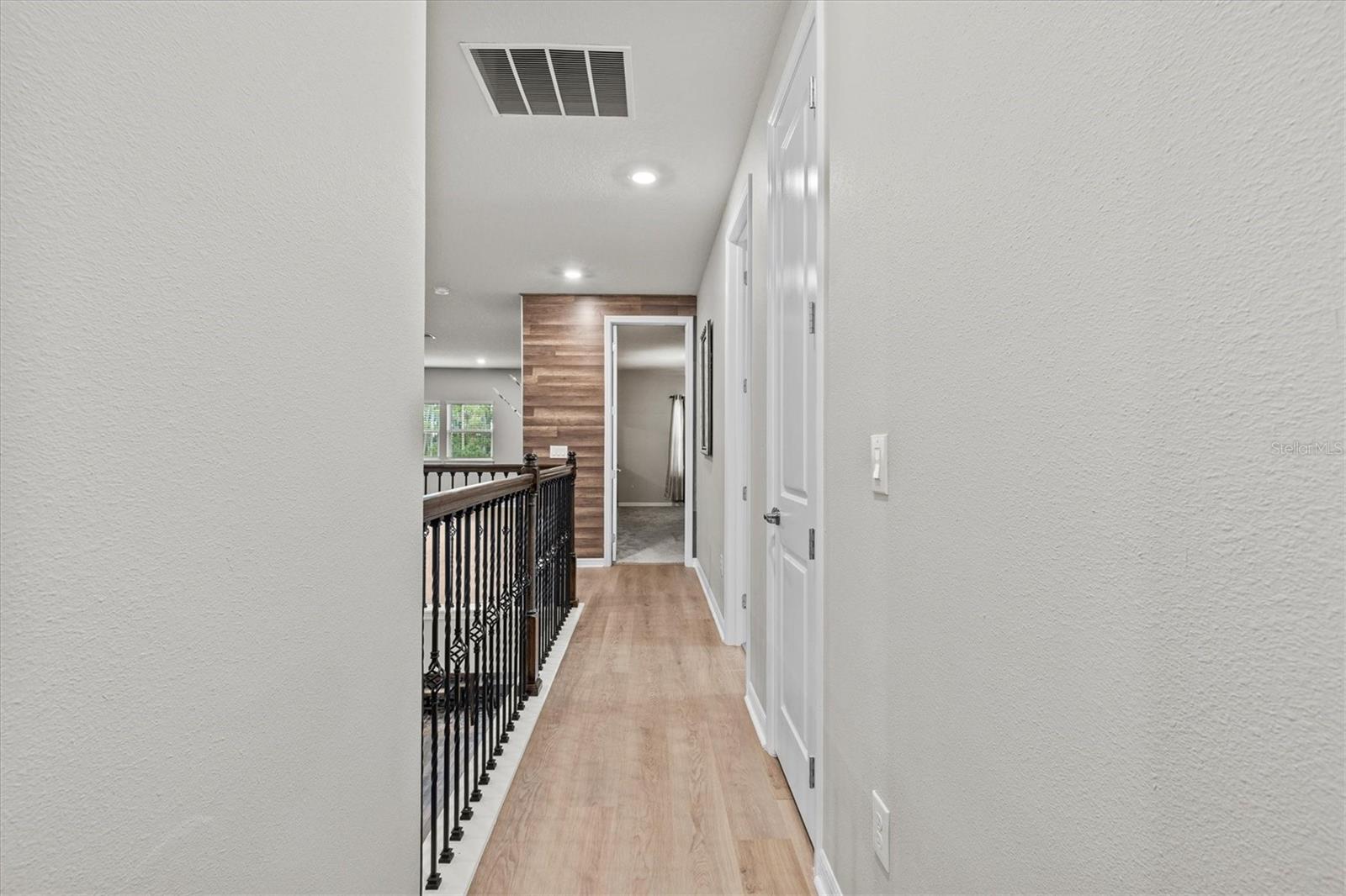 Next Bedroom at the end of the hall