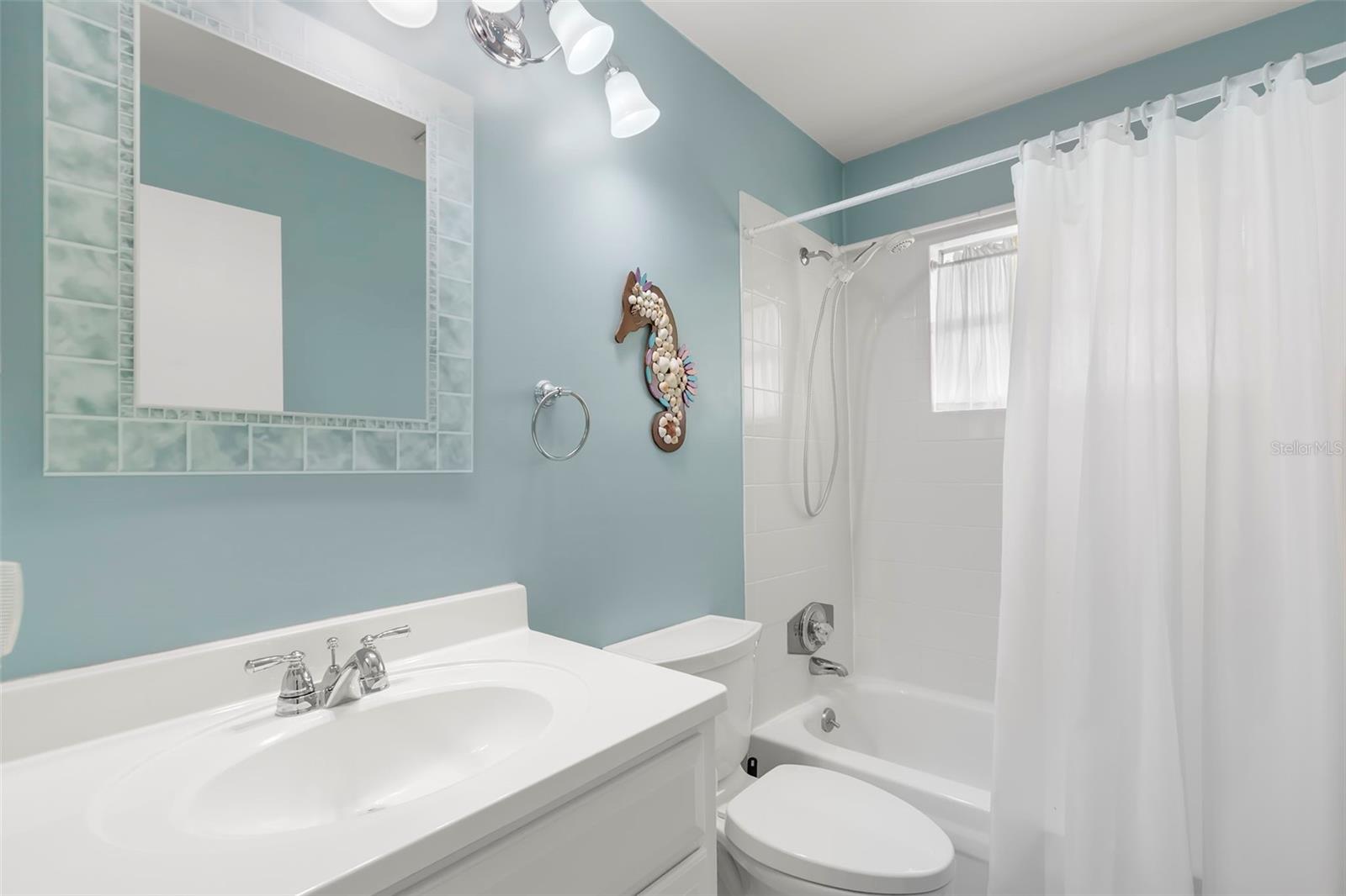 Second Full Bathroom