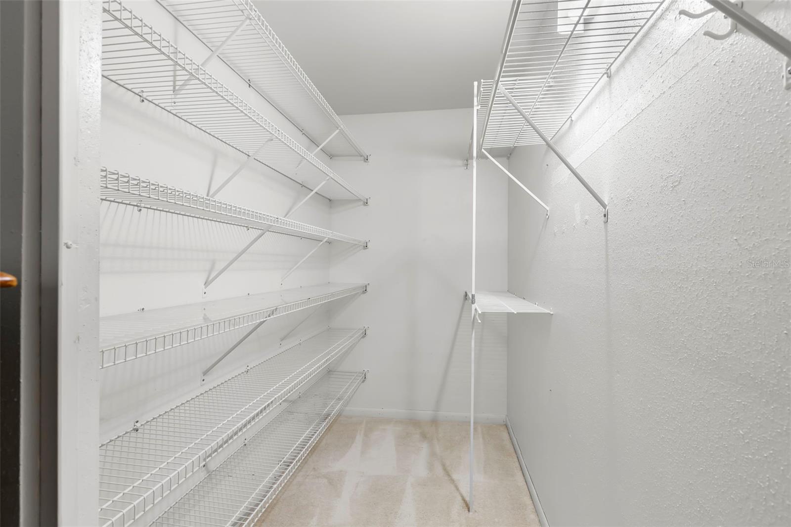 Primary Bedroom/Walk-In Closet
