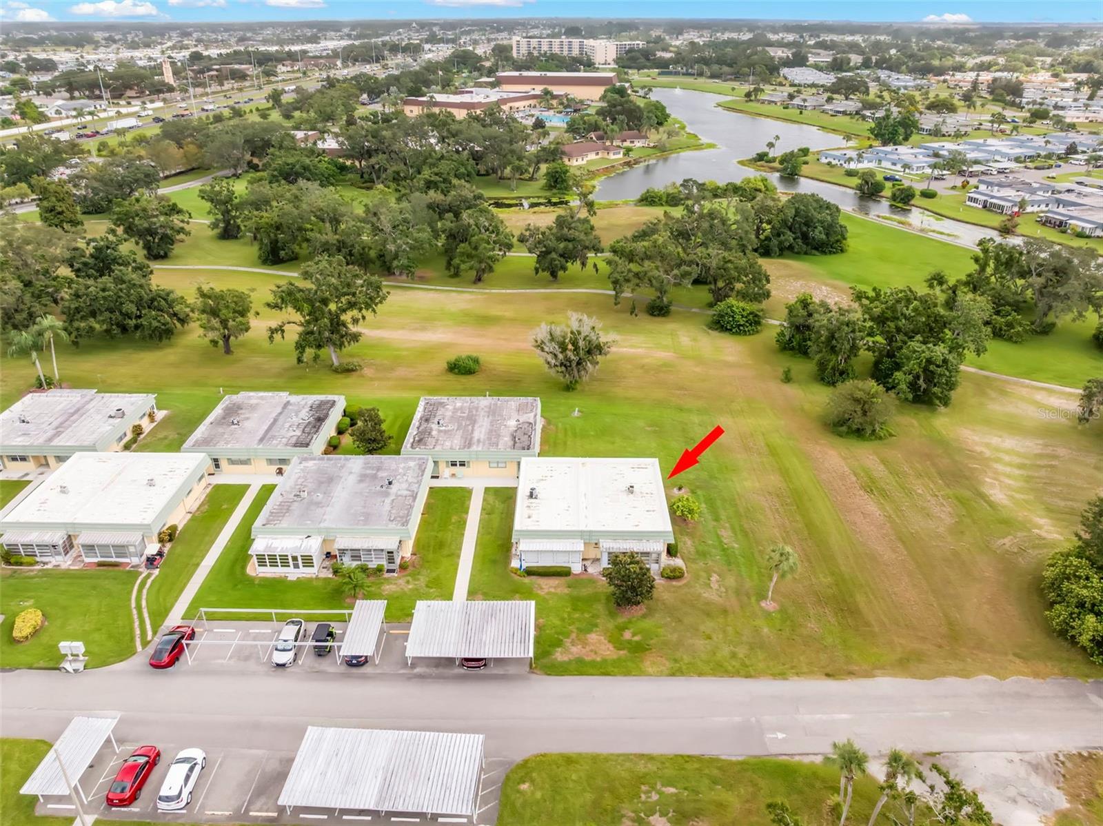 Private Lot