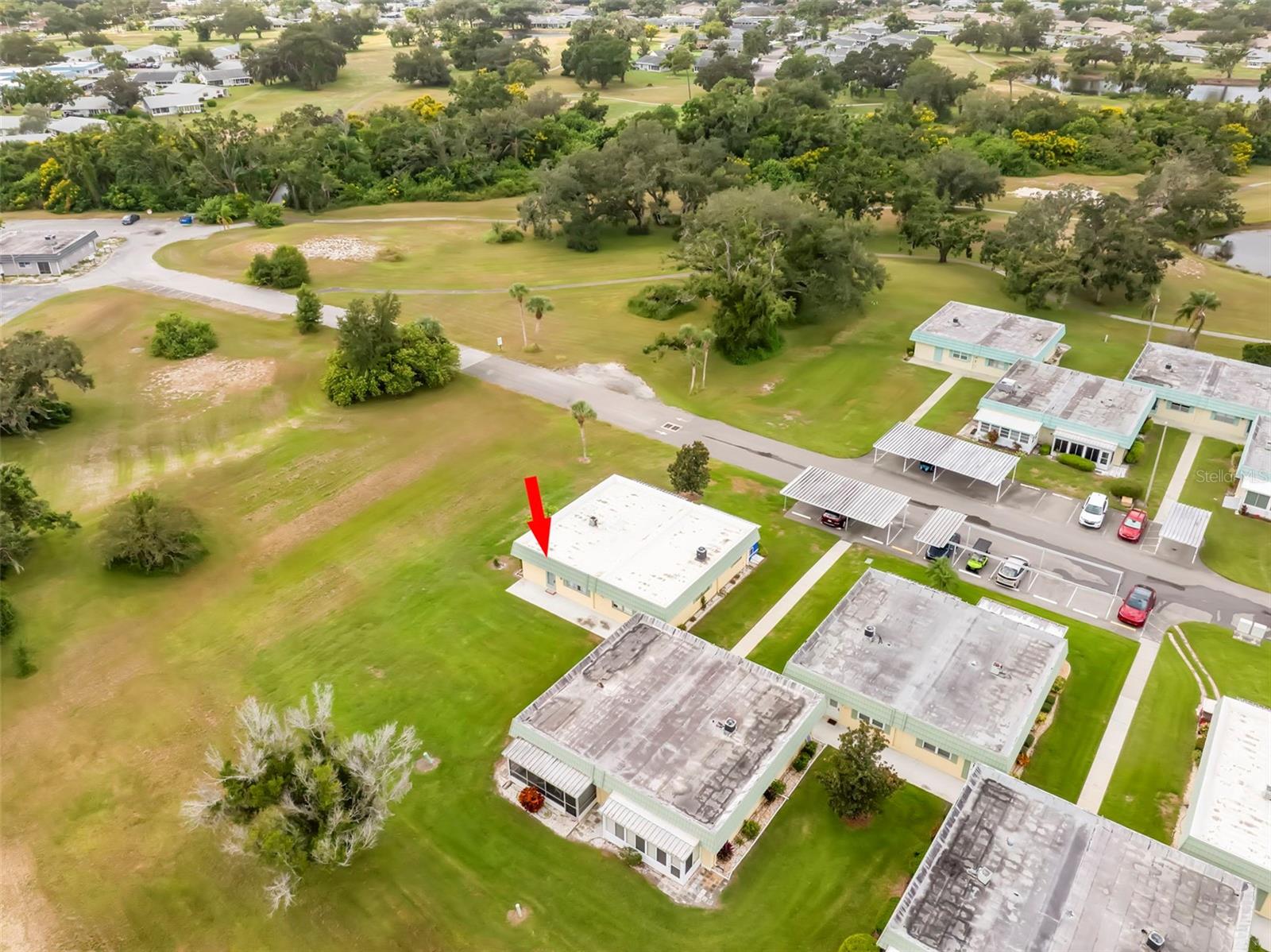 Private Lot