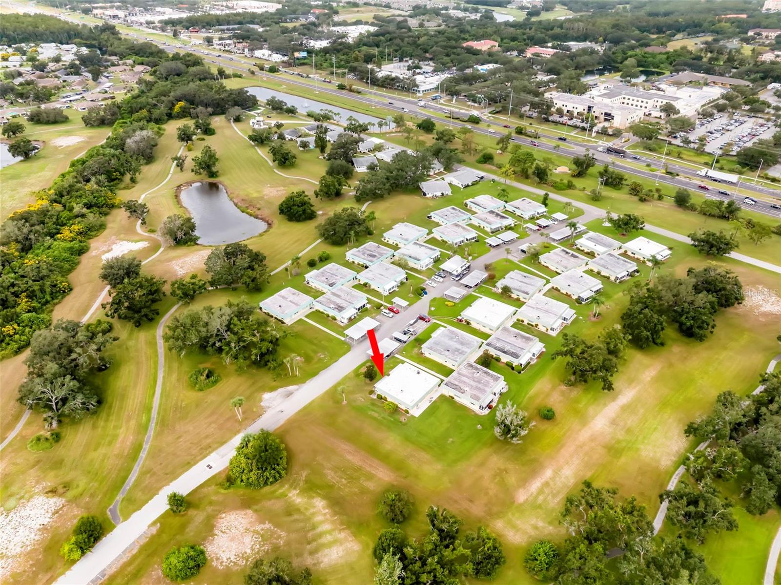 Private Lot