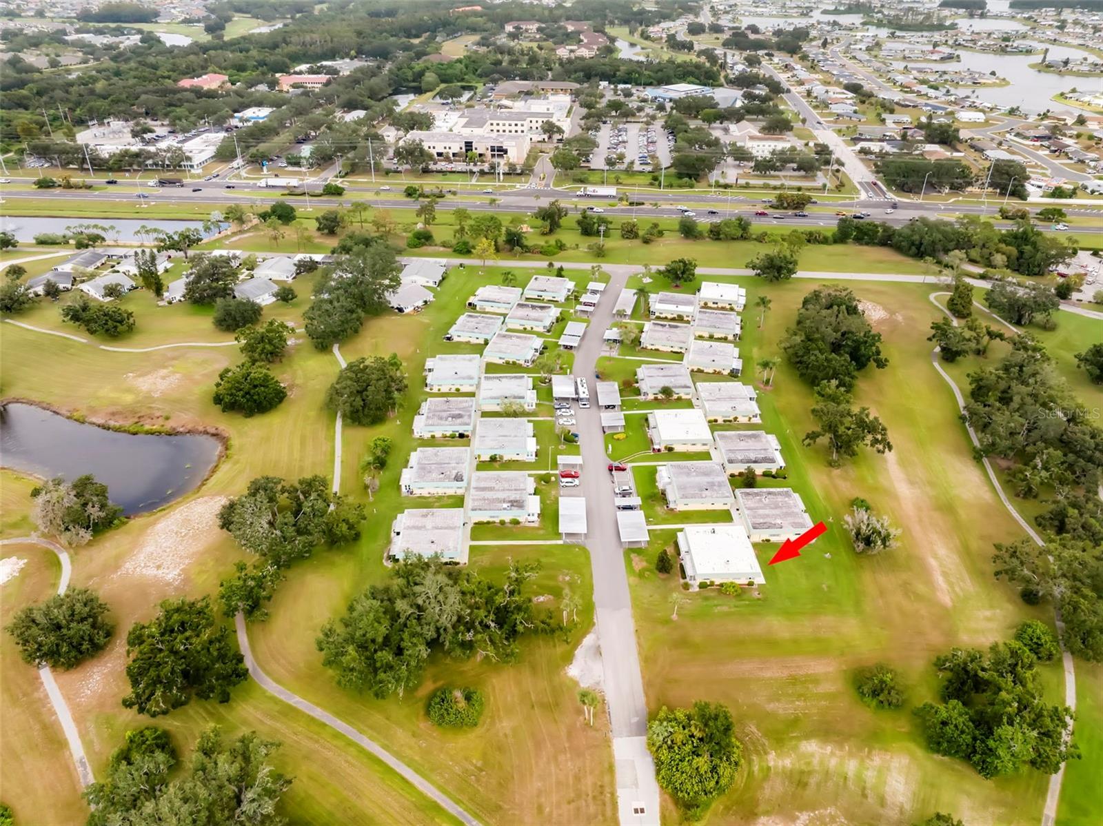 Private Lot