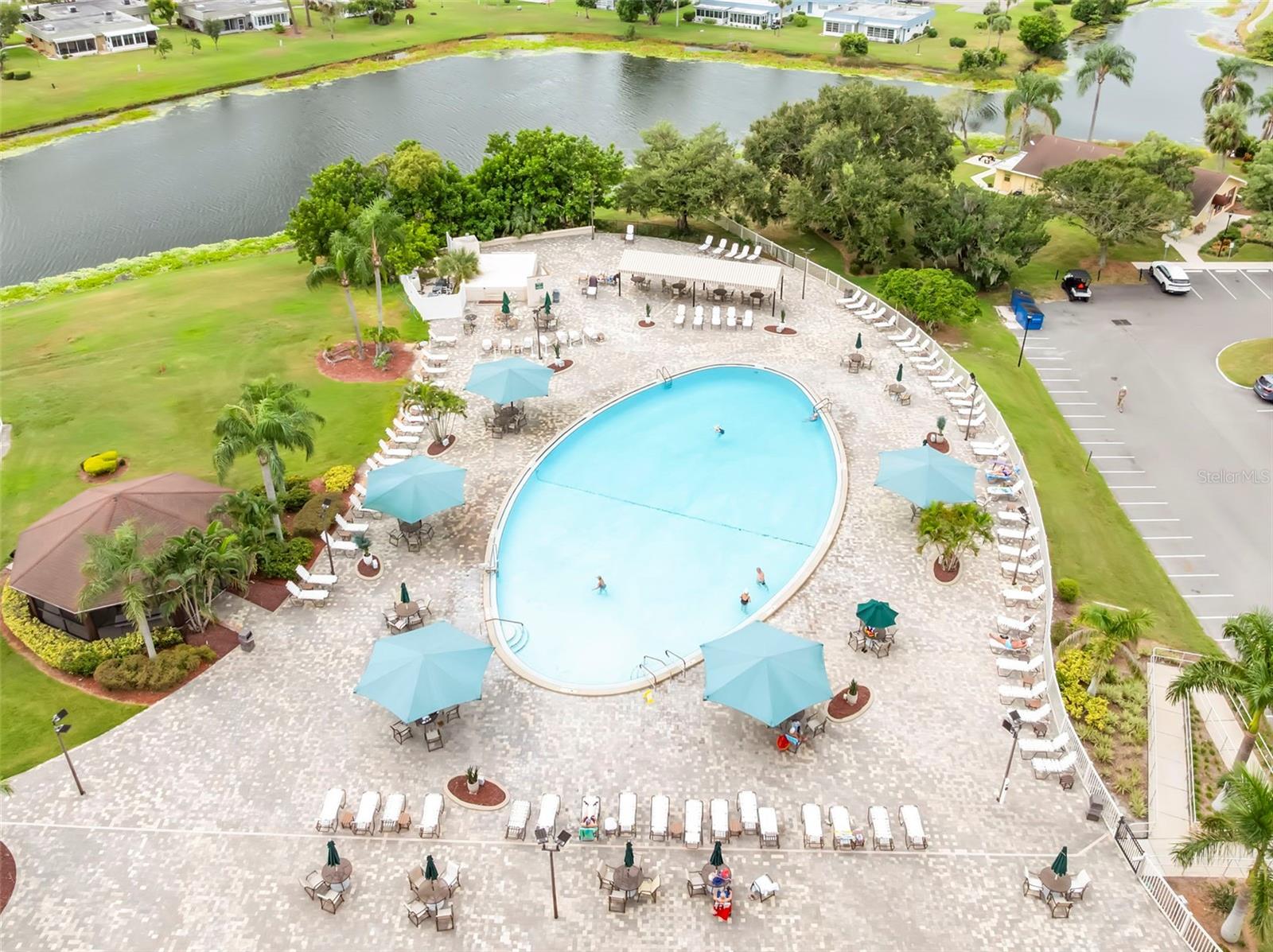 North Club House Amenities