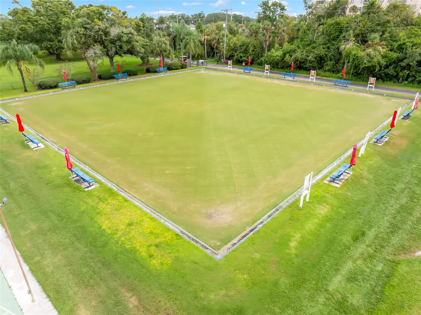 North Club House Amenities