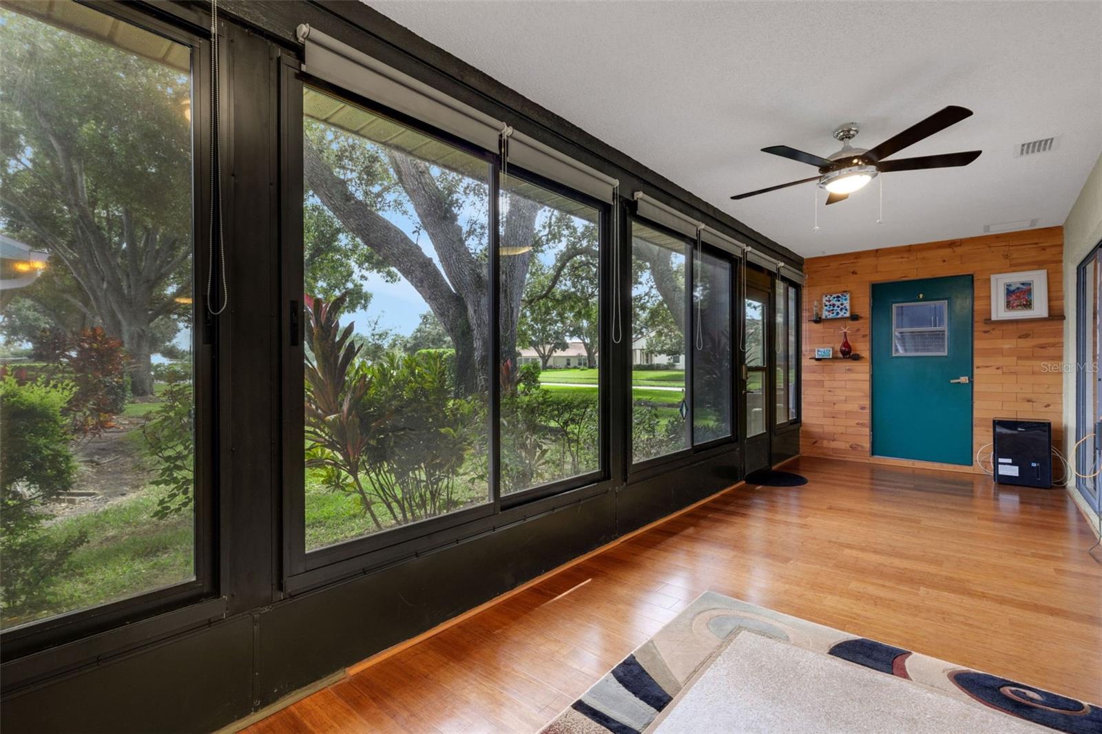 Pleasing view from your Florida Room