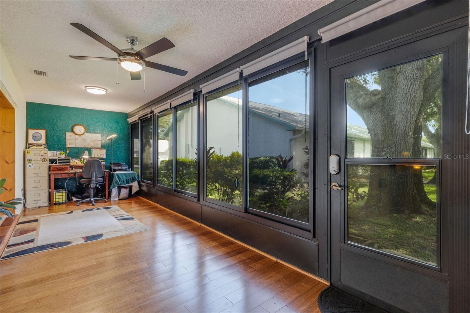 Florida Room with views