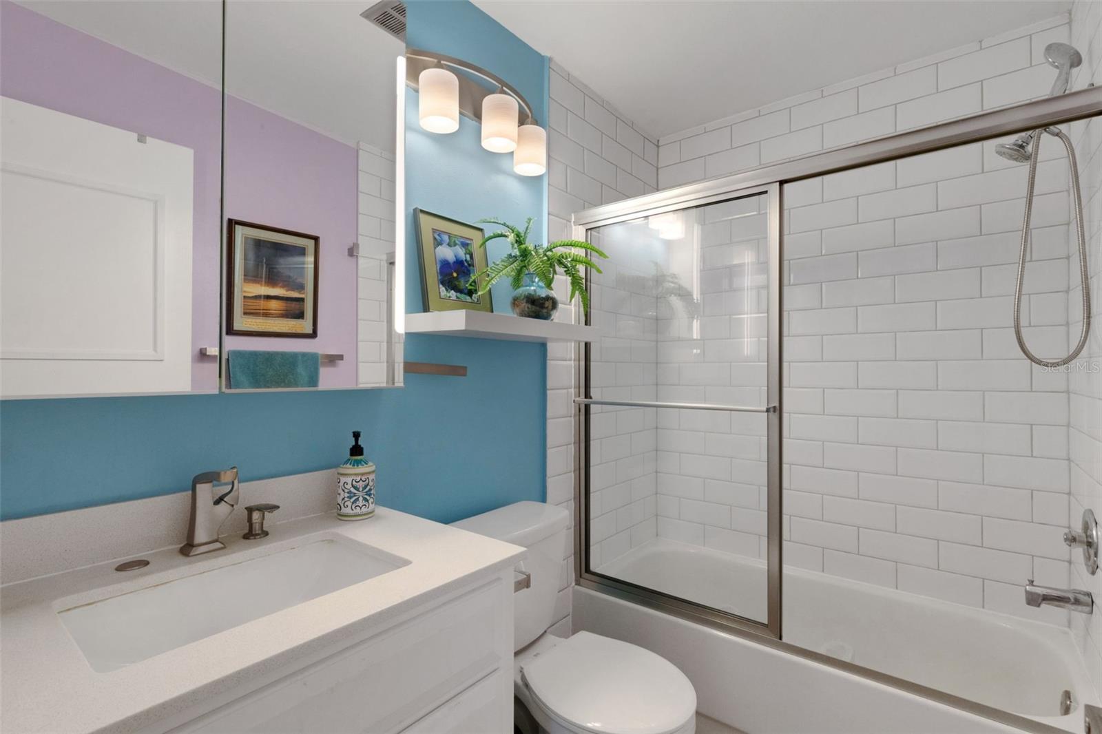 Modernized Primary Ensuite