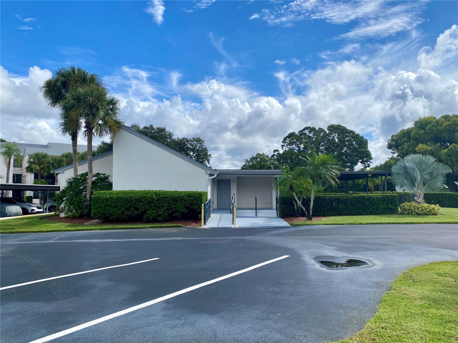 Greenview Villas Pool