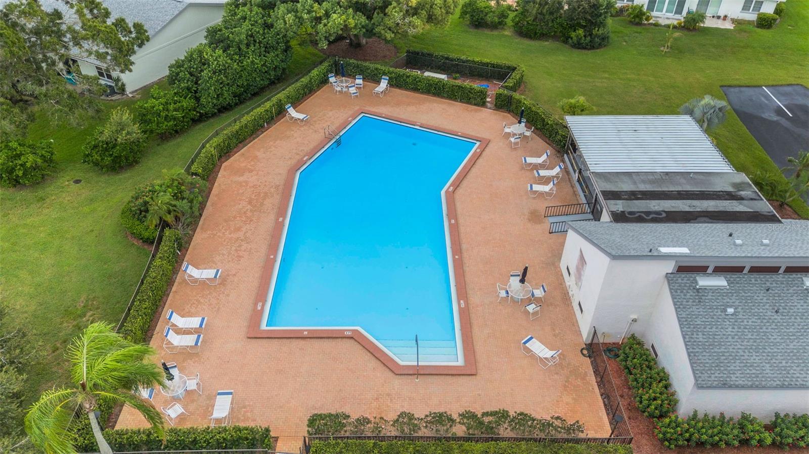 Greenview pool